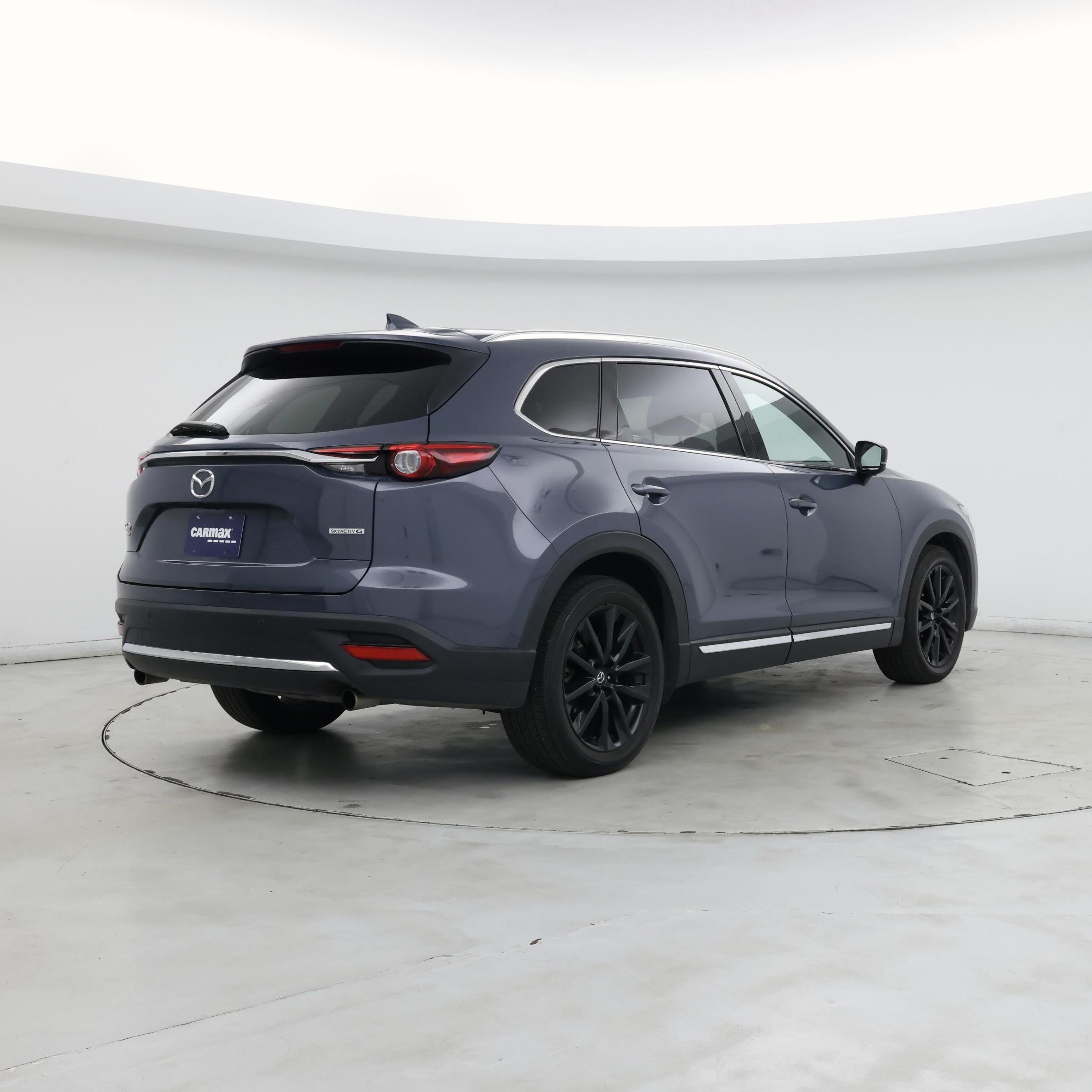 Thumbnail: 2021 Mazda CX-9 - 8