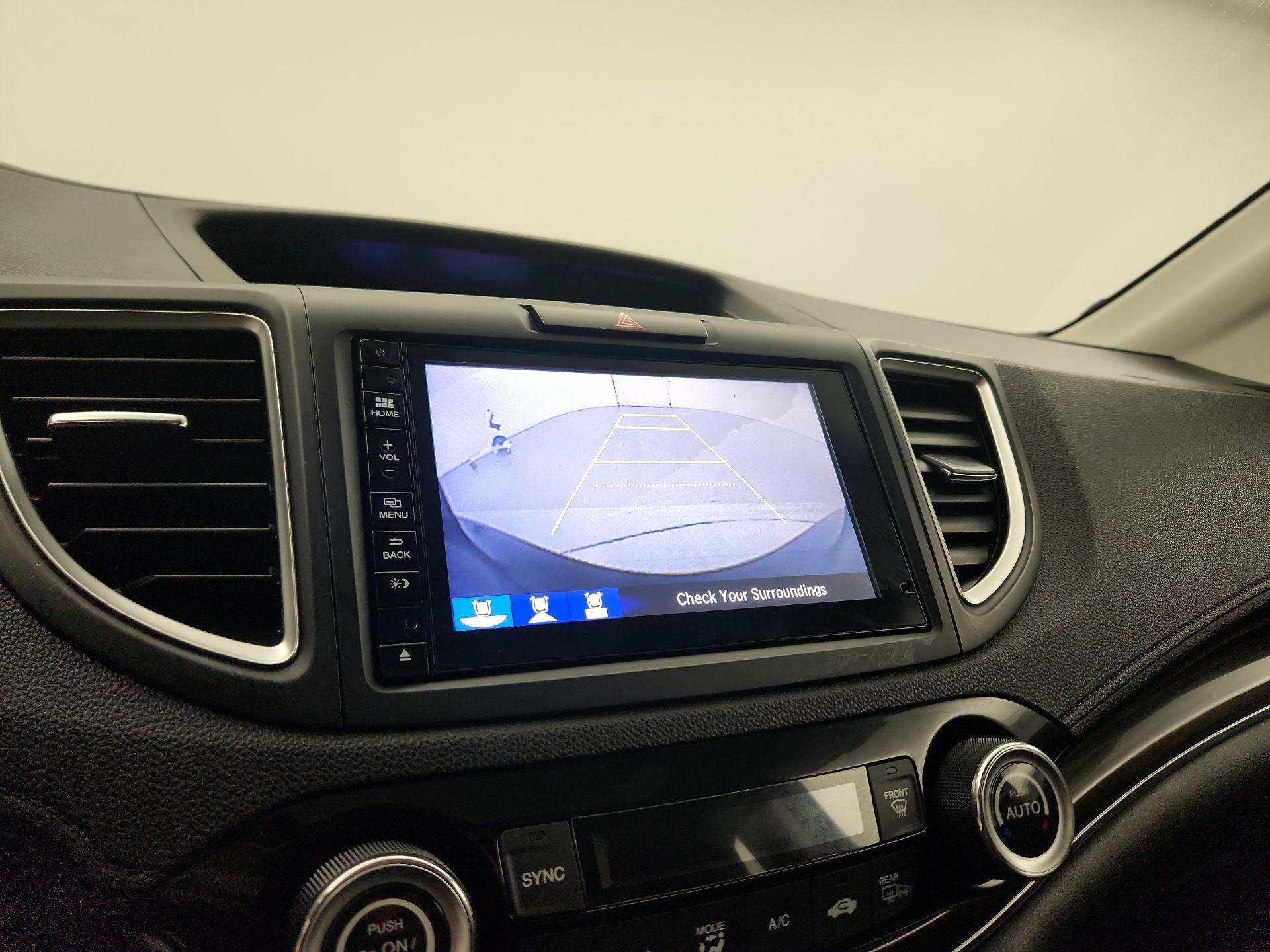 Thumbnail: 2015 Honda CR-V - 12