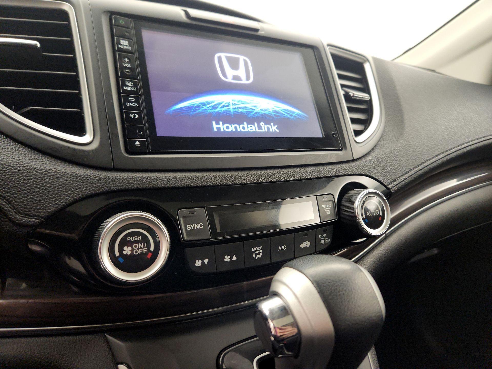Thumbnail: 2015 Honda CR-V - 14