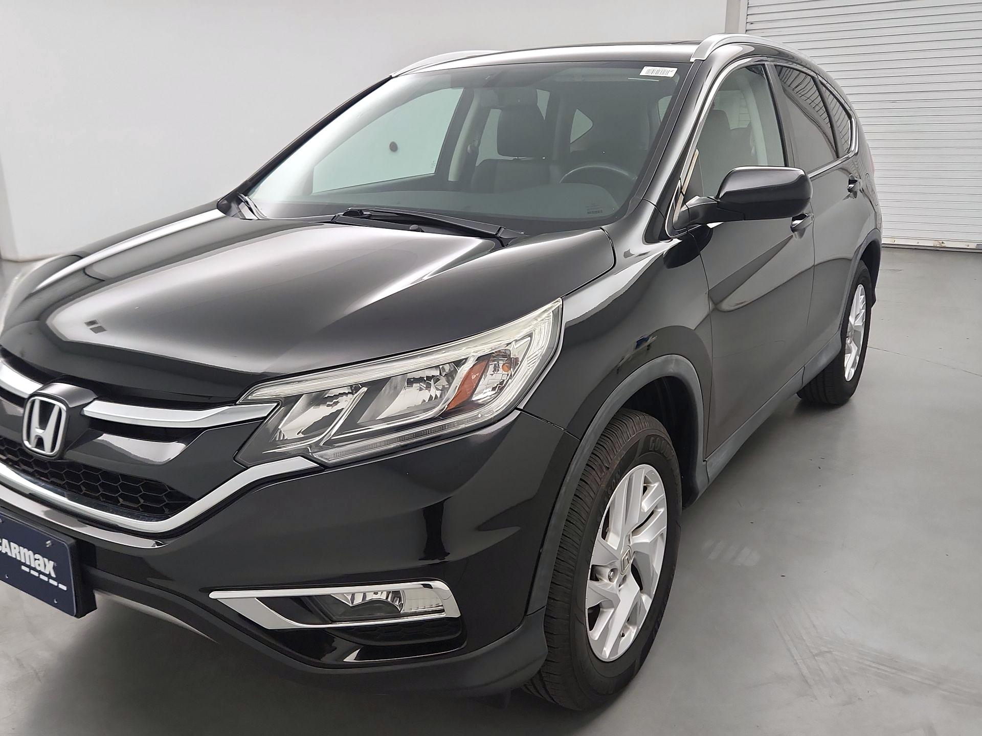 Thumbnail: 2015 Honda CR-V - 3