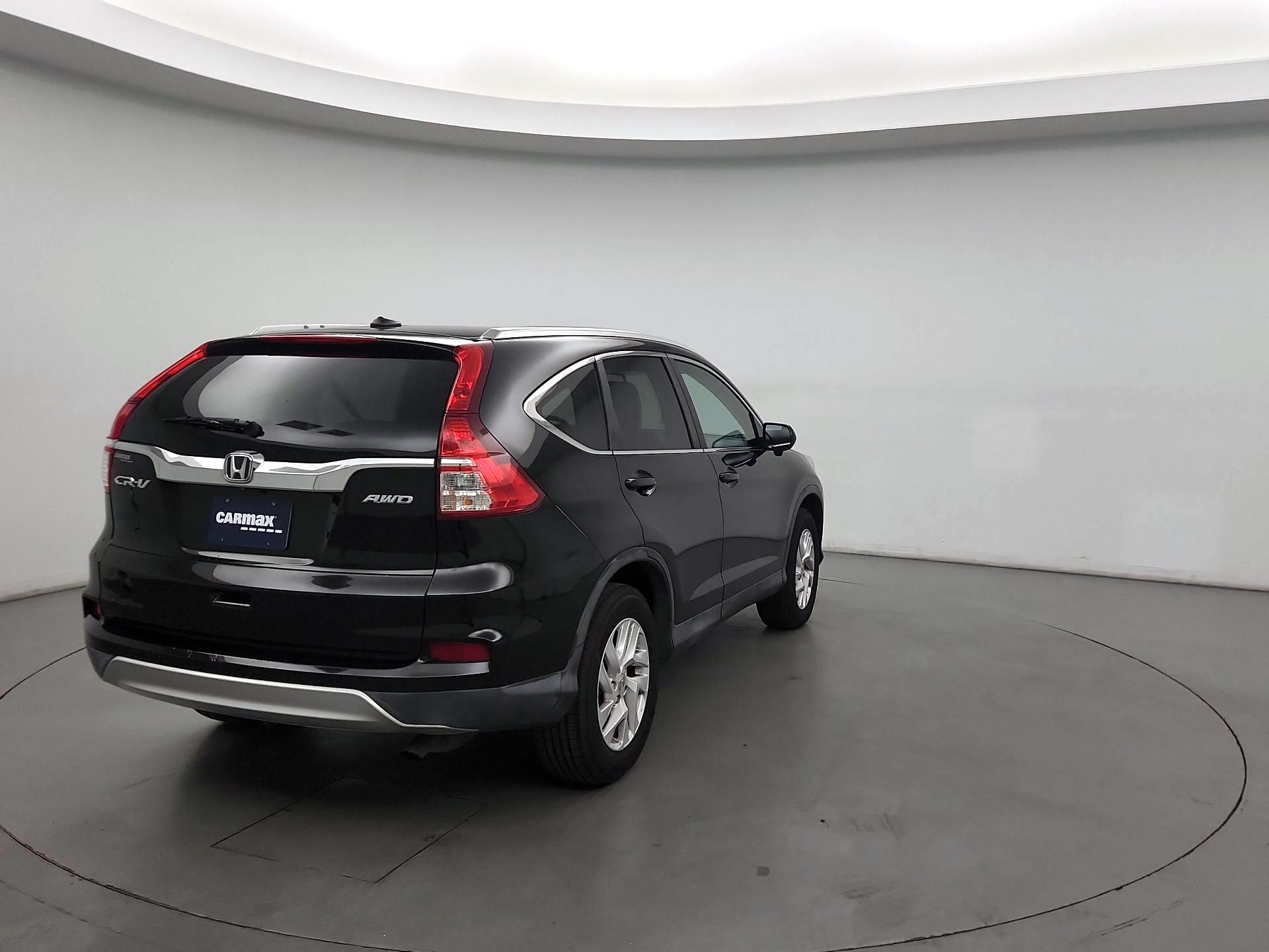 Thumbnail: 2015 Honda CR-V - 5
