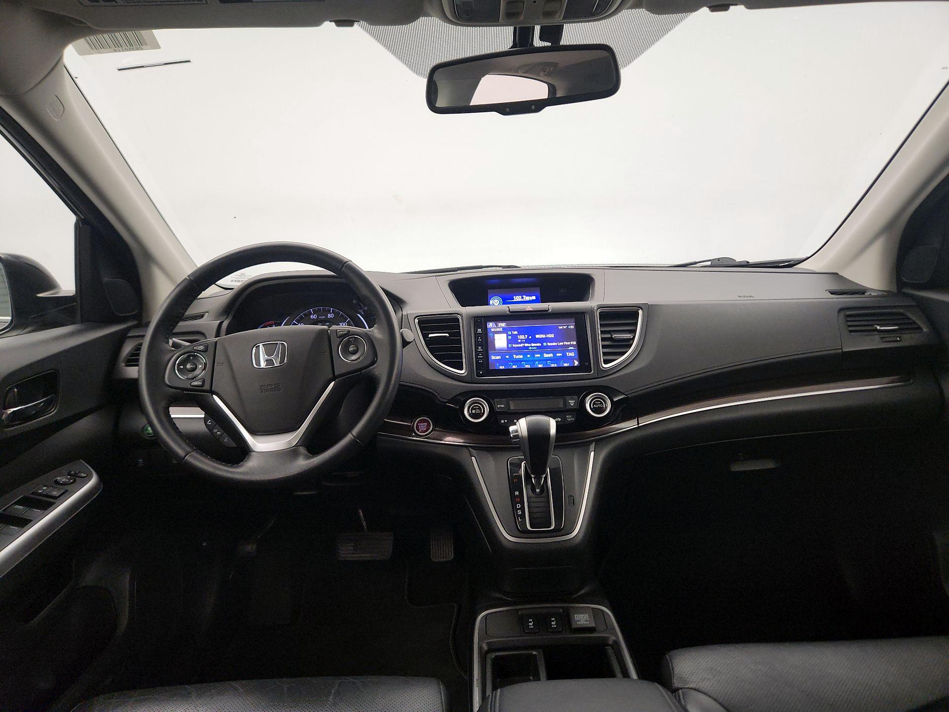 Thumbnail: 2015 Honda CR-V - 8
