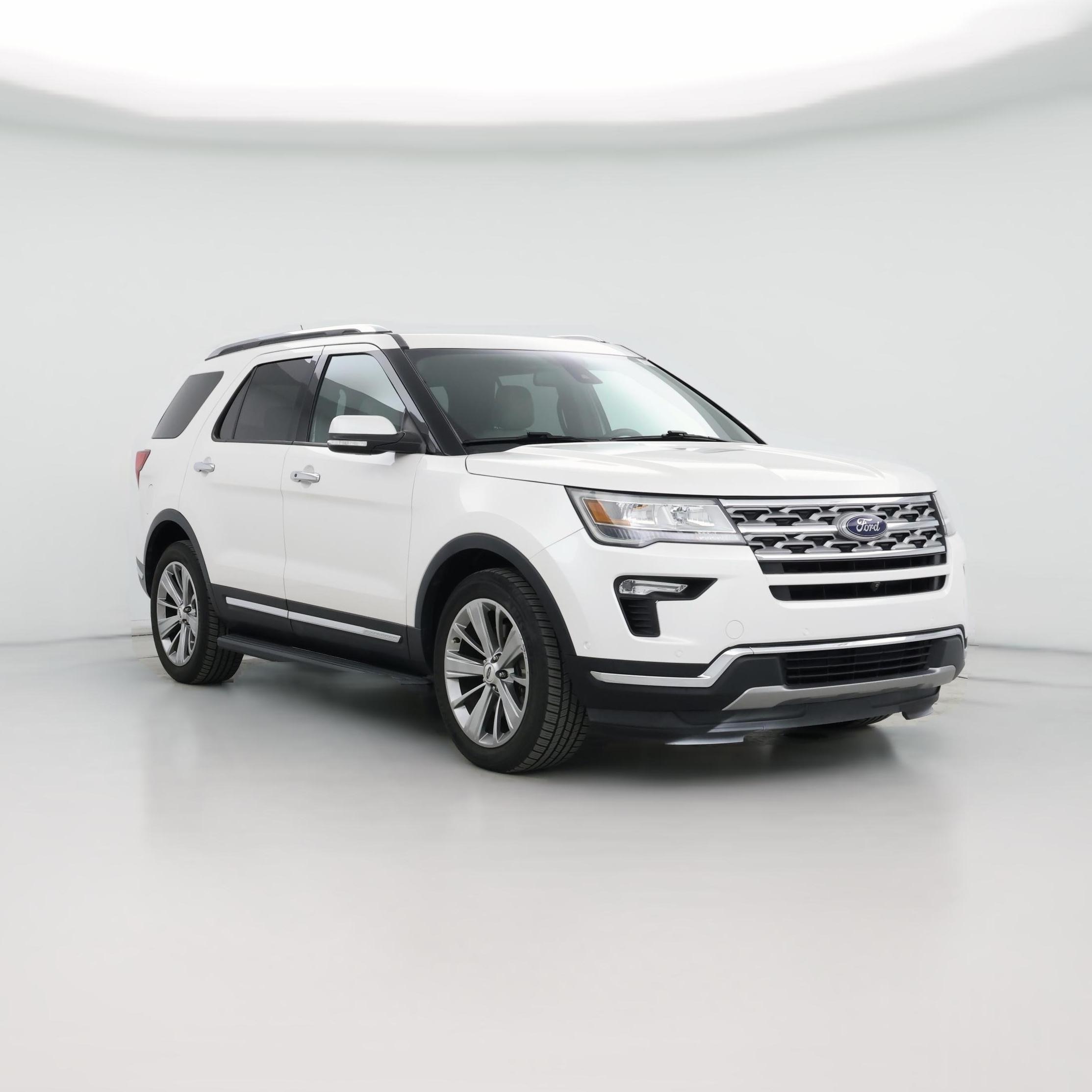 Thumbnail: 2018 Ford Explorer - 1