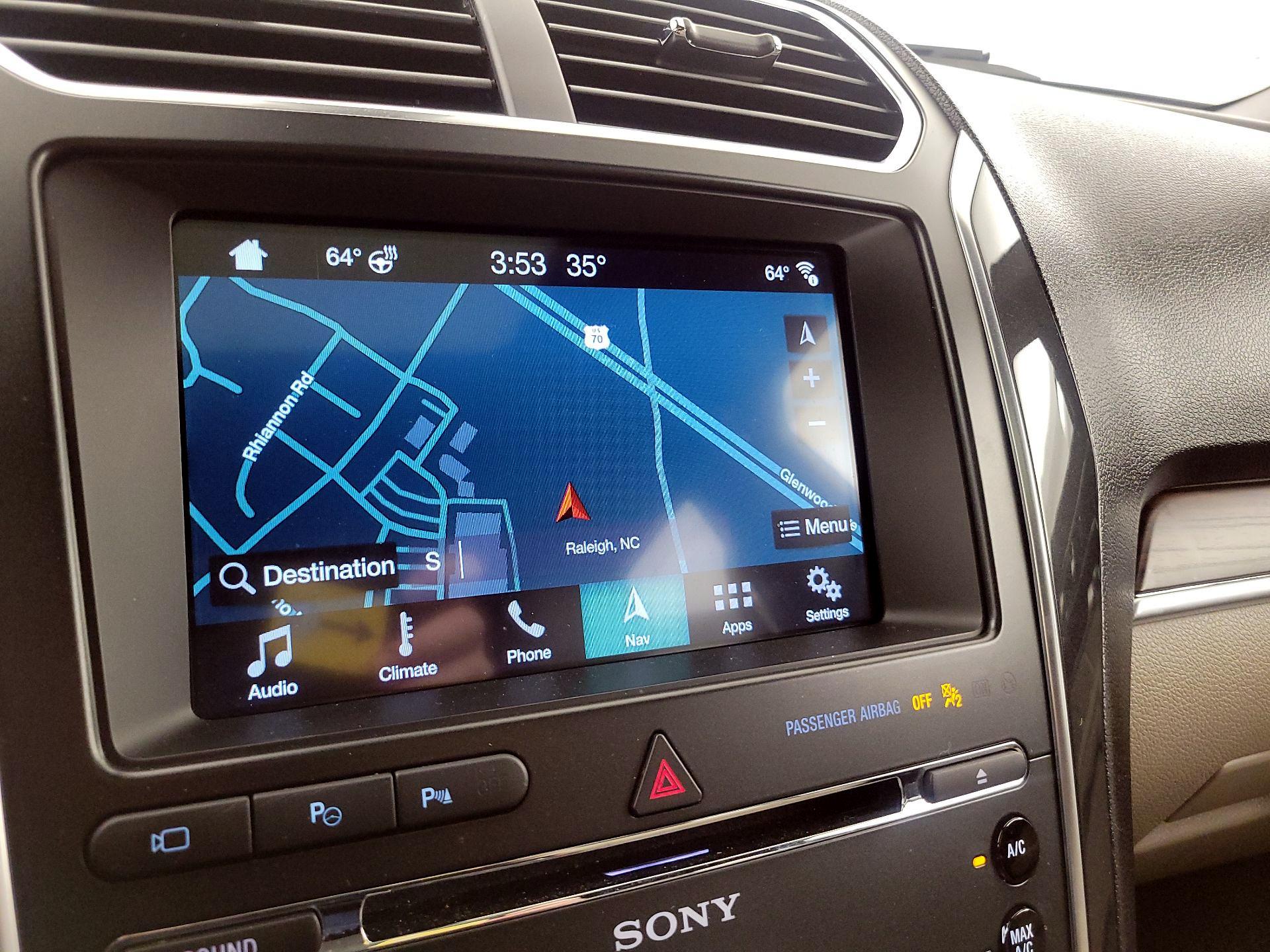 Thumbnail: 2018 Ford Explorer - 14