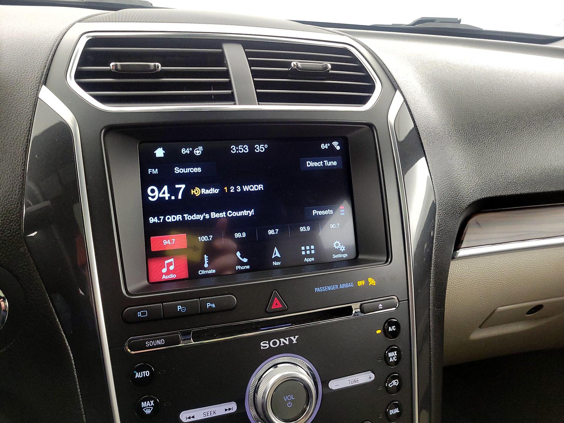 Thumbnail: 2018 Ford Explorer - 16