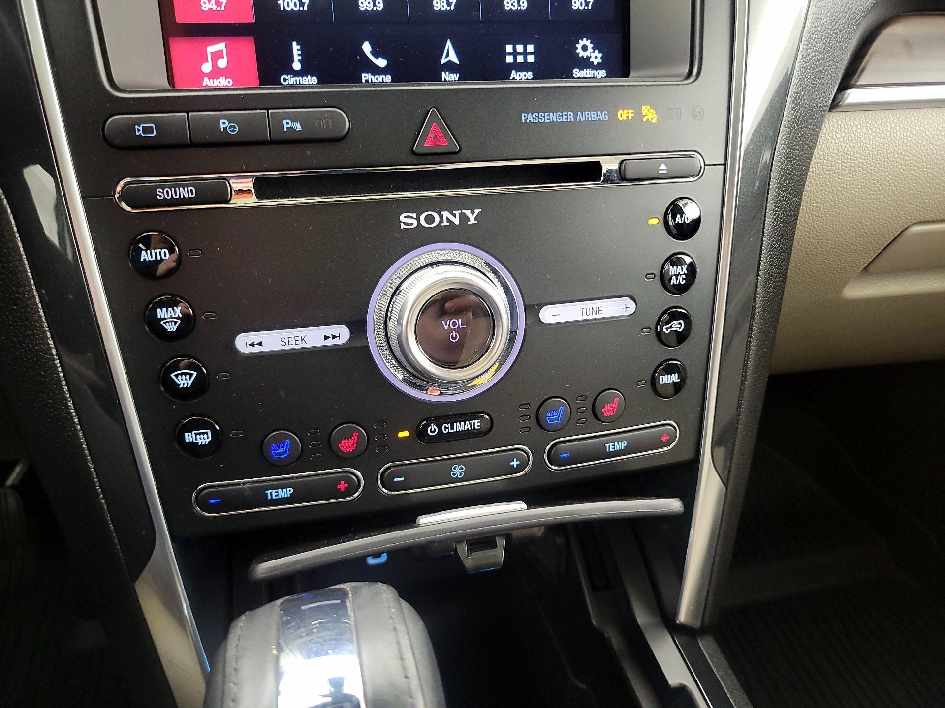 Thumbnail: 2018 Ford Explorer - 17