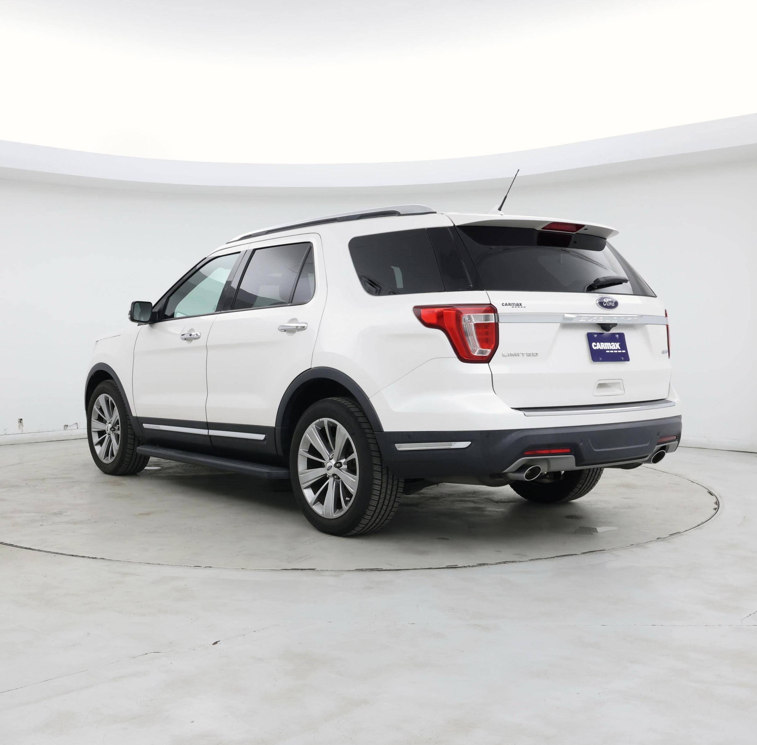 Thumbnail: 2018 Ford Explorer - 2