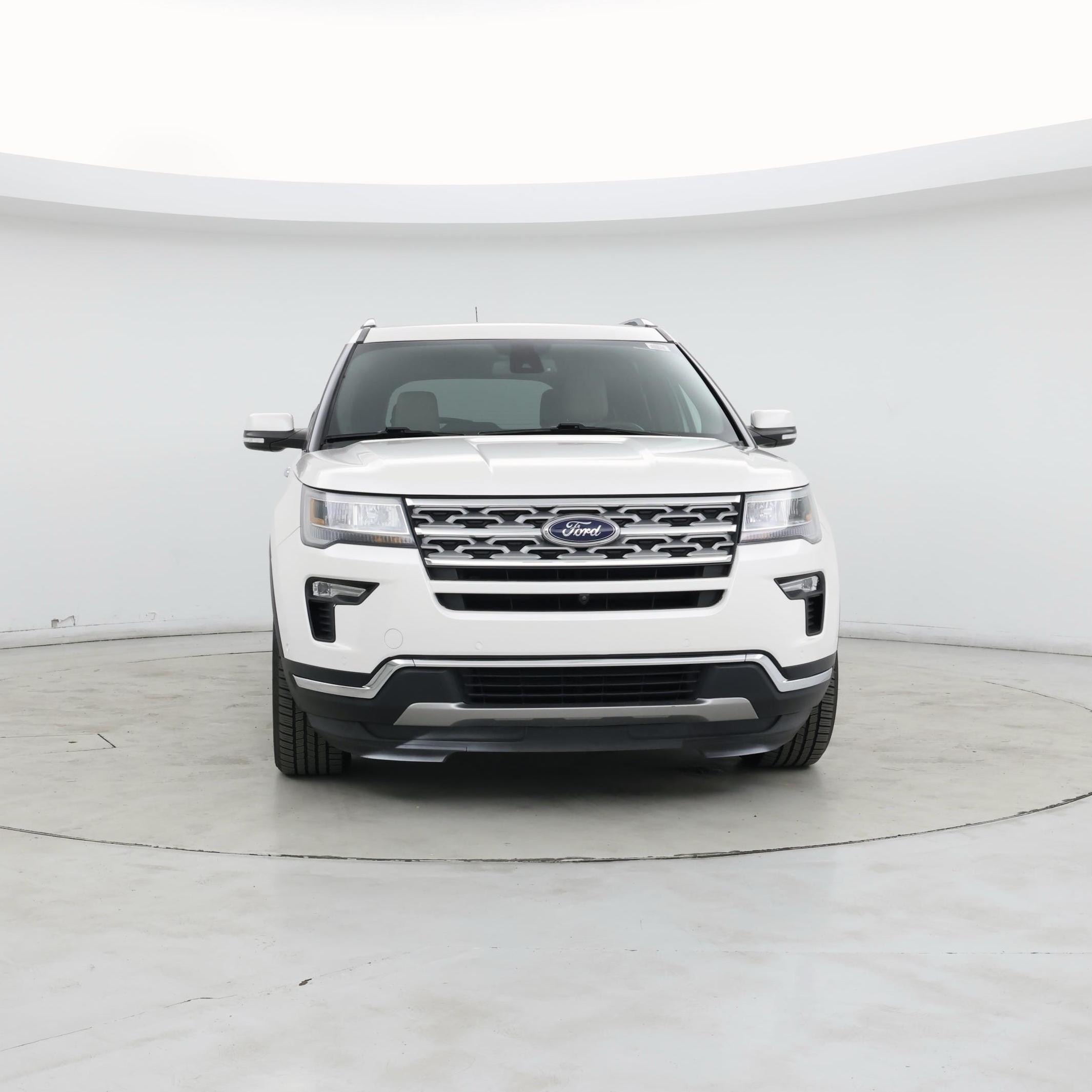 Thumbnail: 2018 Ford Explorer - 5