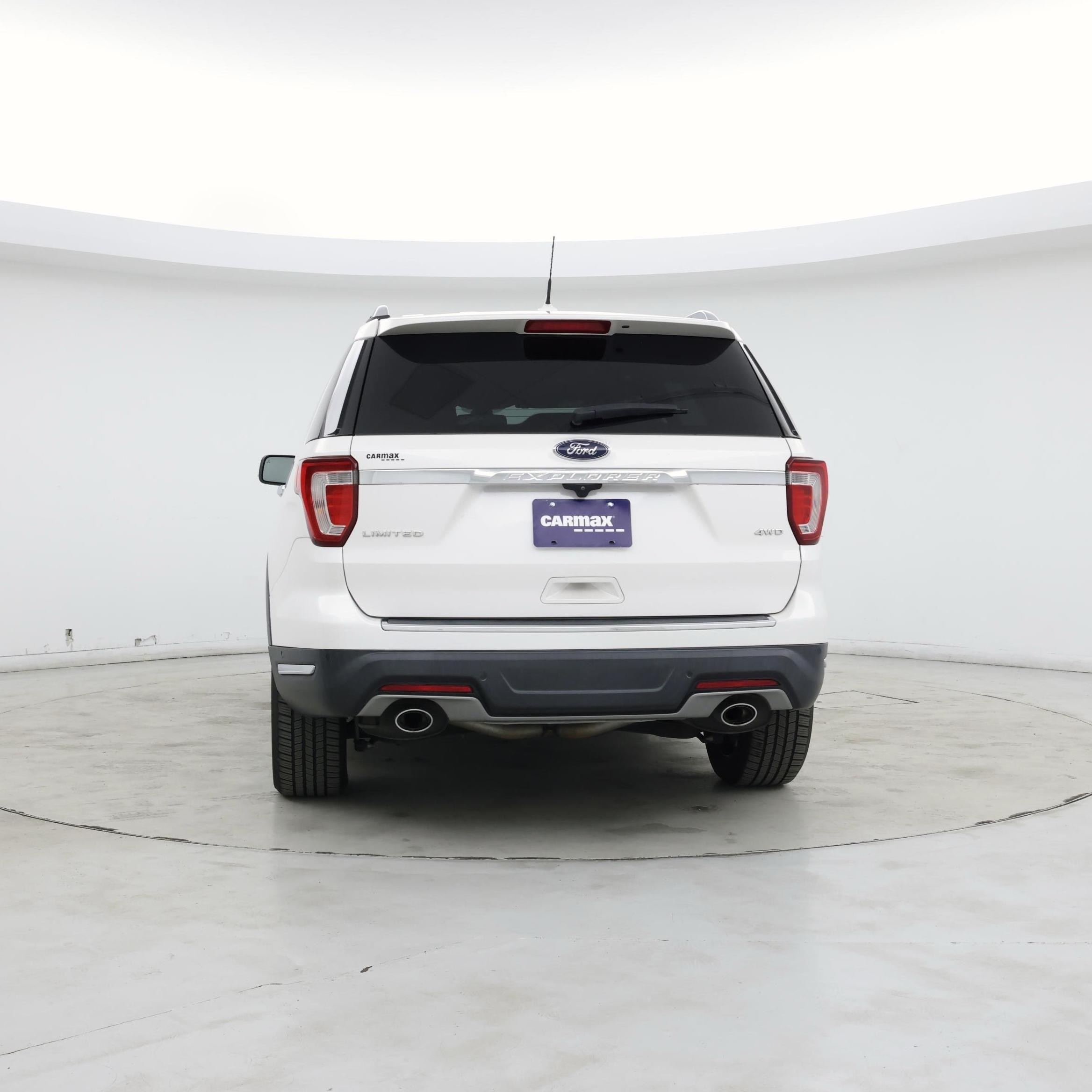 Thumbnail: 2018 Ford Explorer - 6