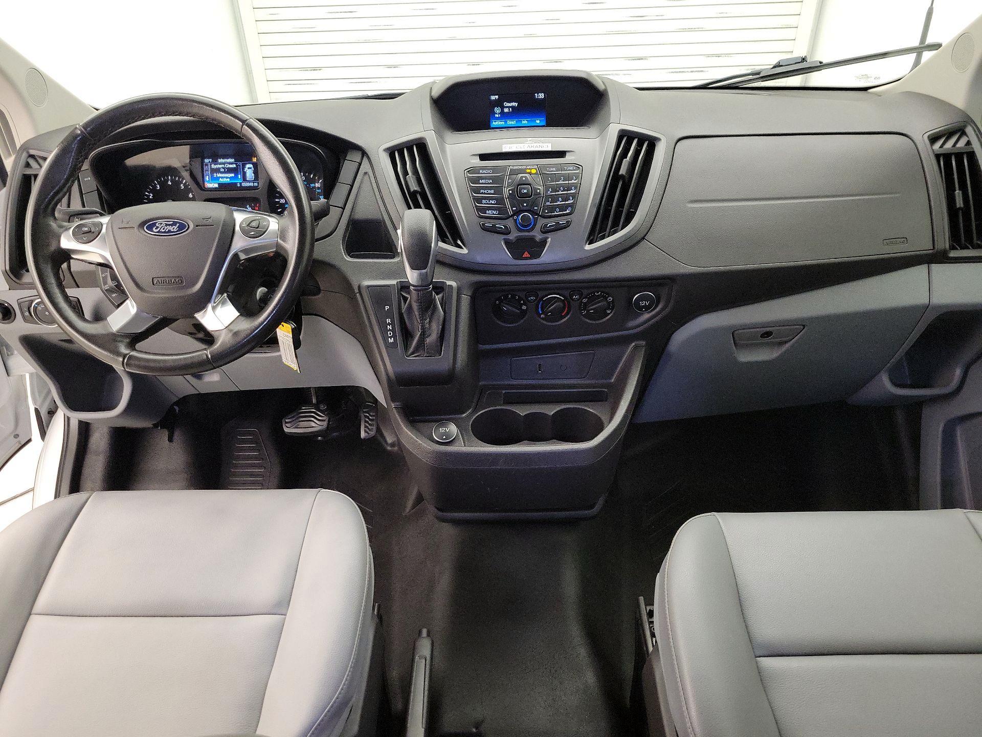 Thumbnail: 2019 Ford Transit Series - 9