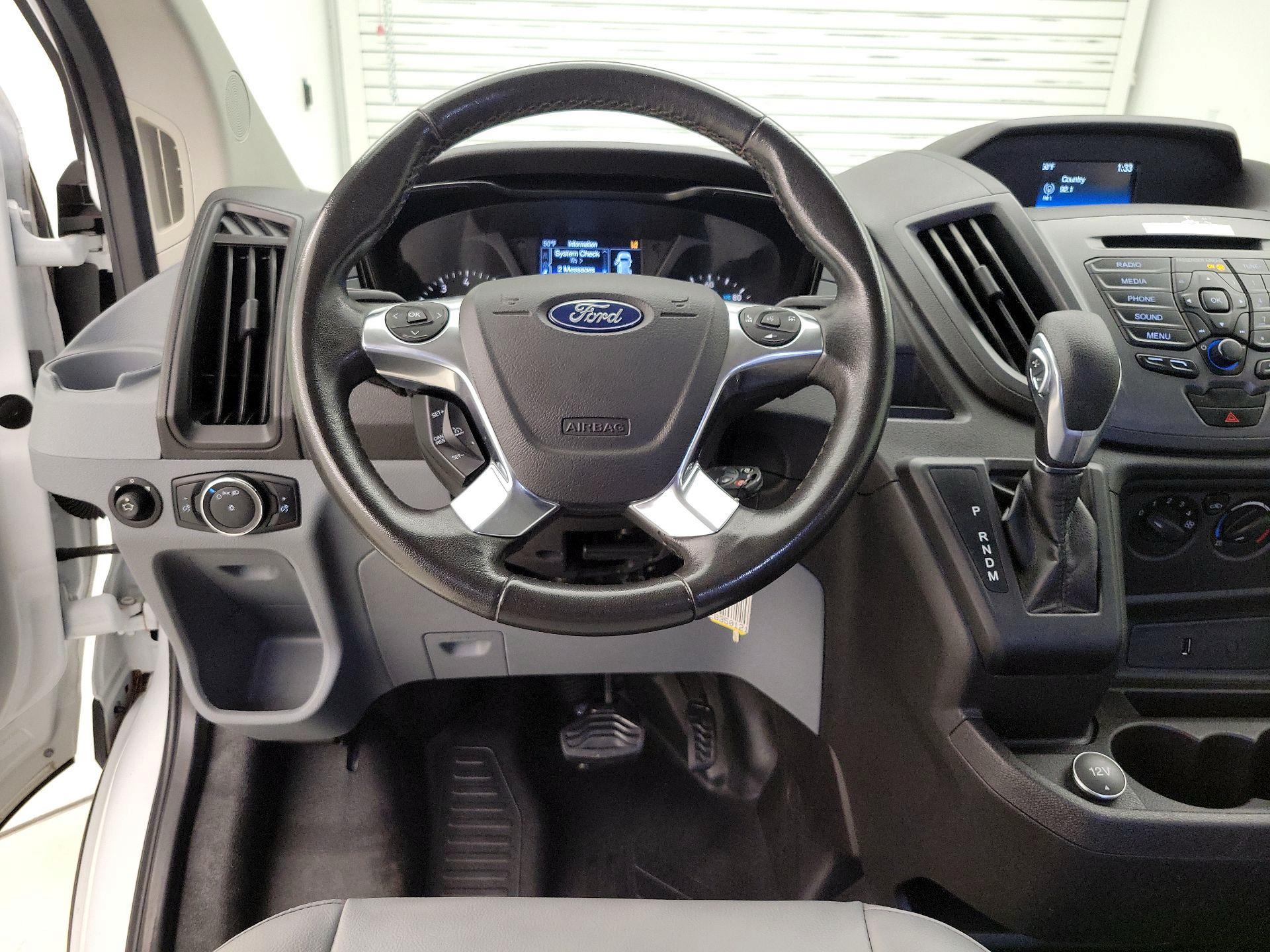 Thumbnail: 2019 Ford Transit Series - 10