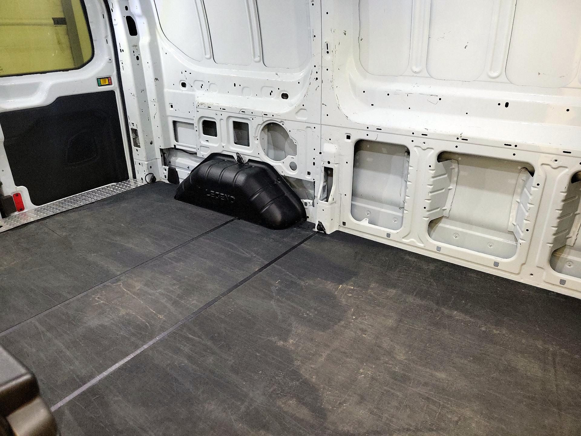 Thumbnail: 2019 Ford Transit Series - 19