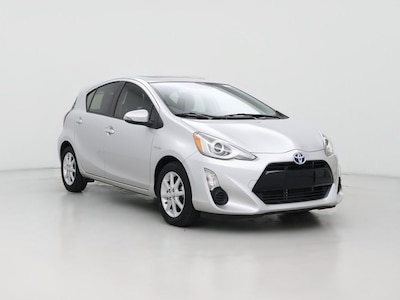 2015 Toyota Prius c Three