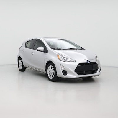 2015 Toyota Prius c Three