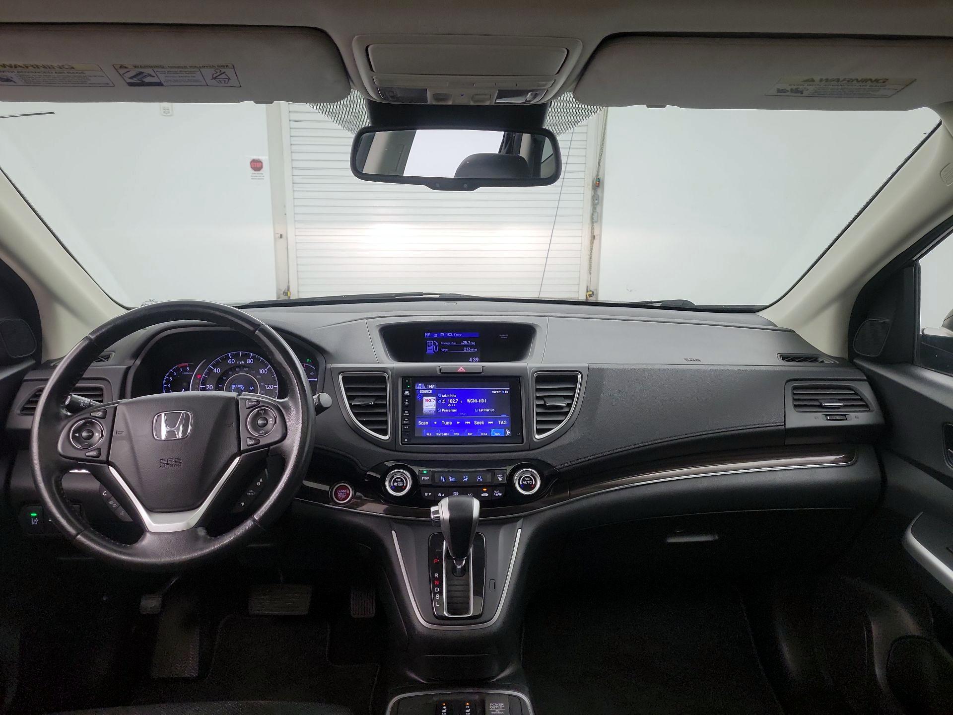 Thumbnail: 2016 Honda CR-V - 9