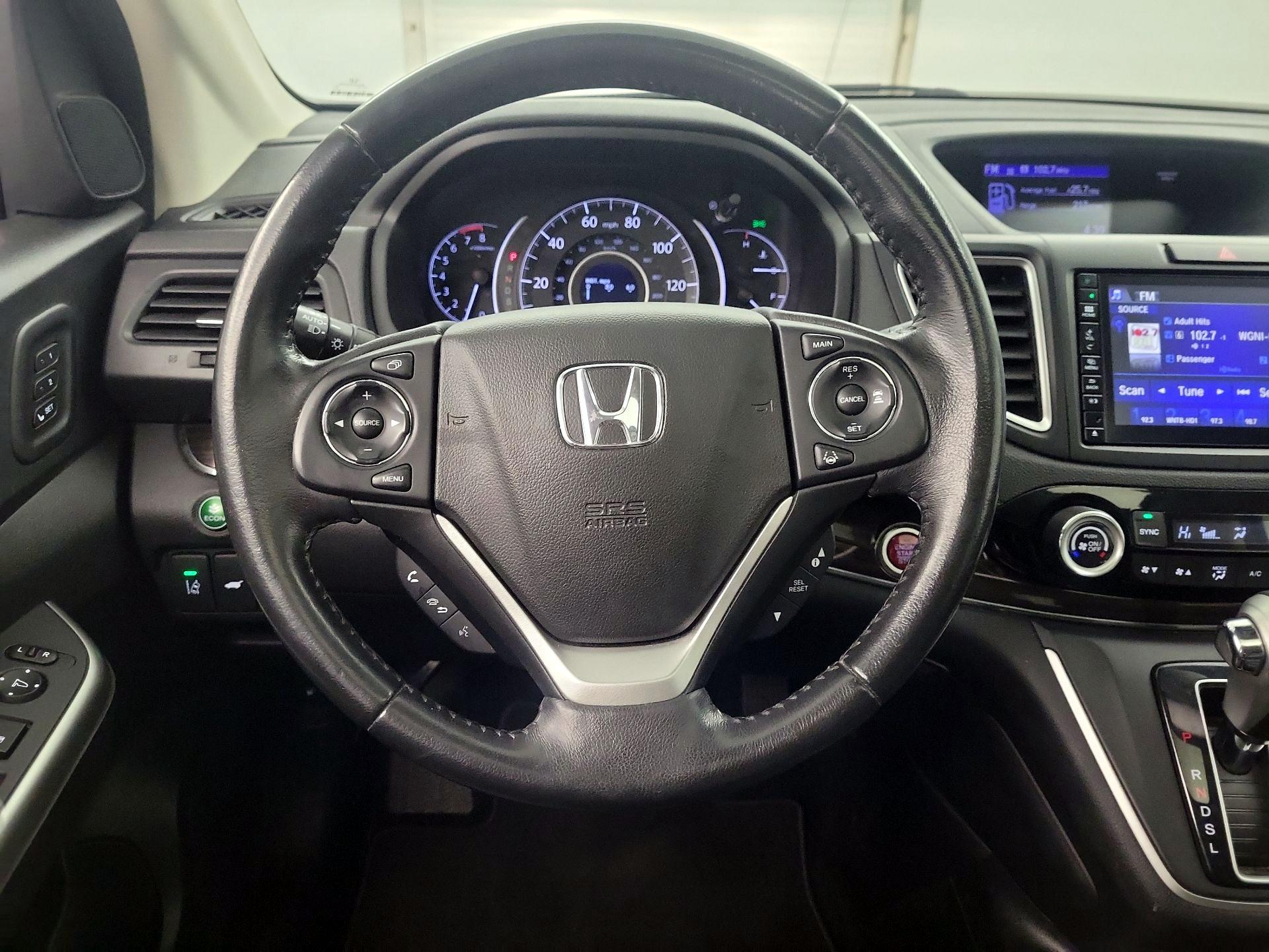 Thumbnail: 2016 Honda CR-V - 10