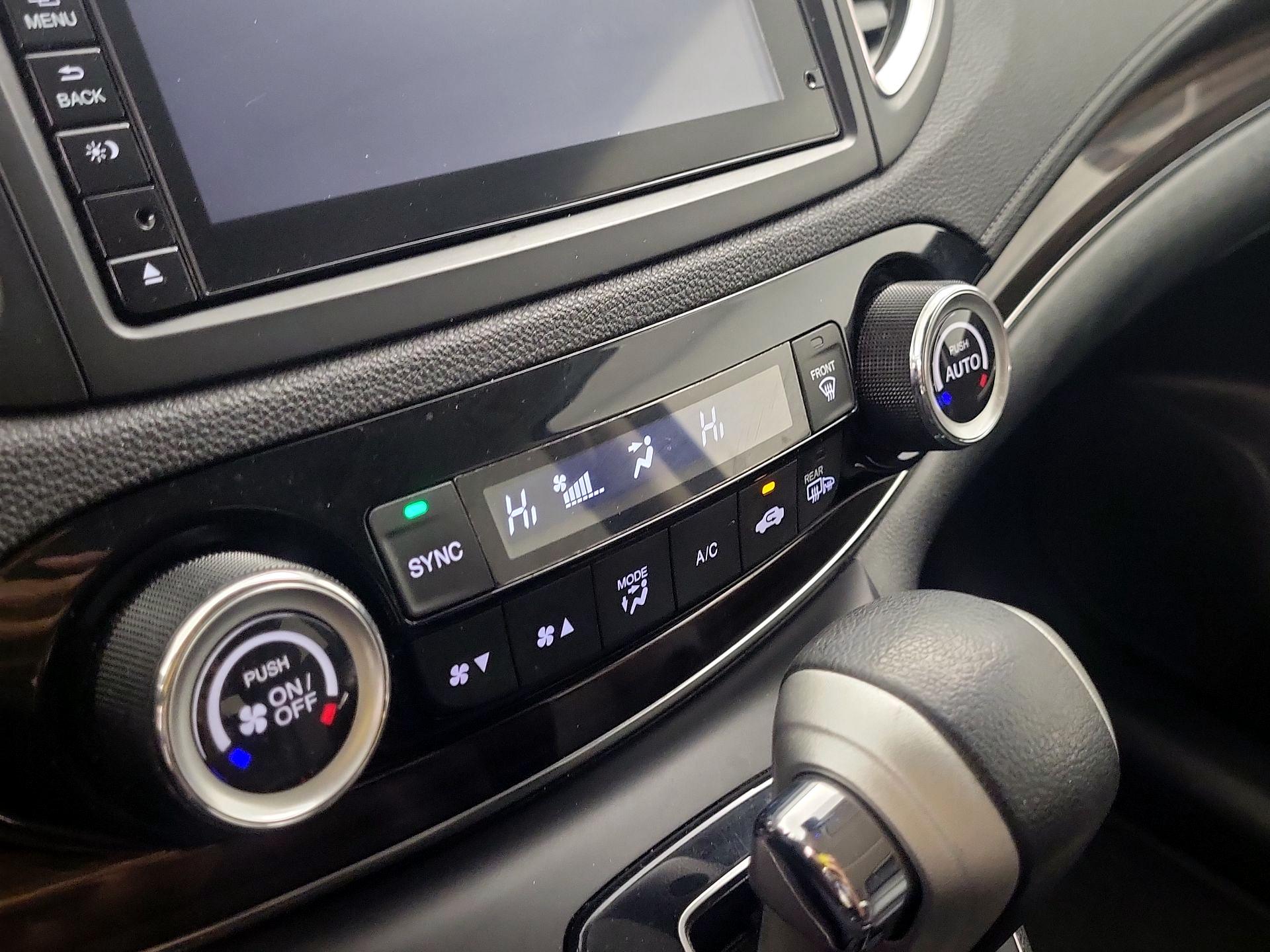 Thumbnail: 2016 Honda CR-V - 16