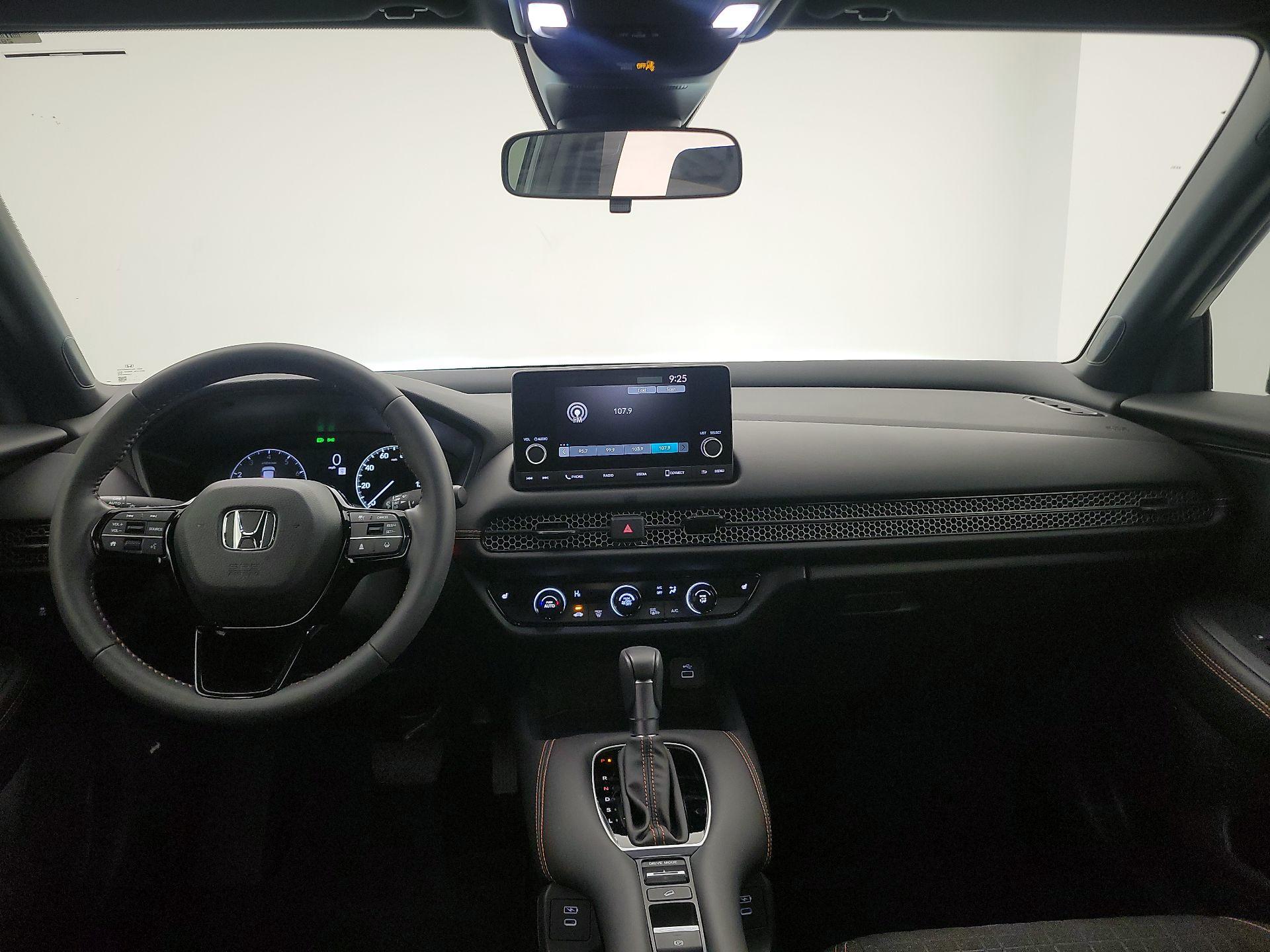 Thumbnail: 2024 Honda HR-V - 9