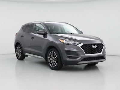 2021 Hyundai Tucson SEL