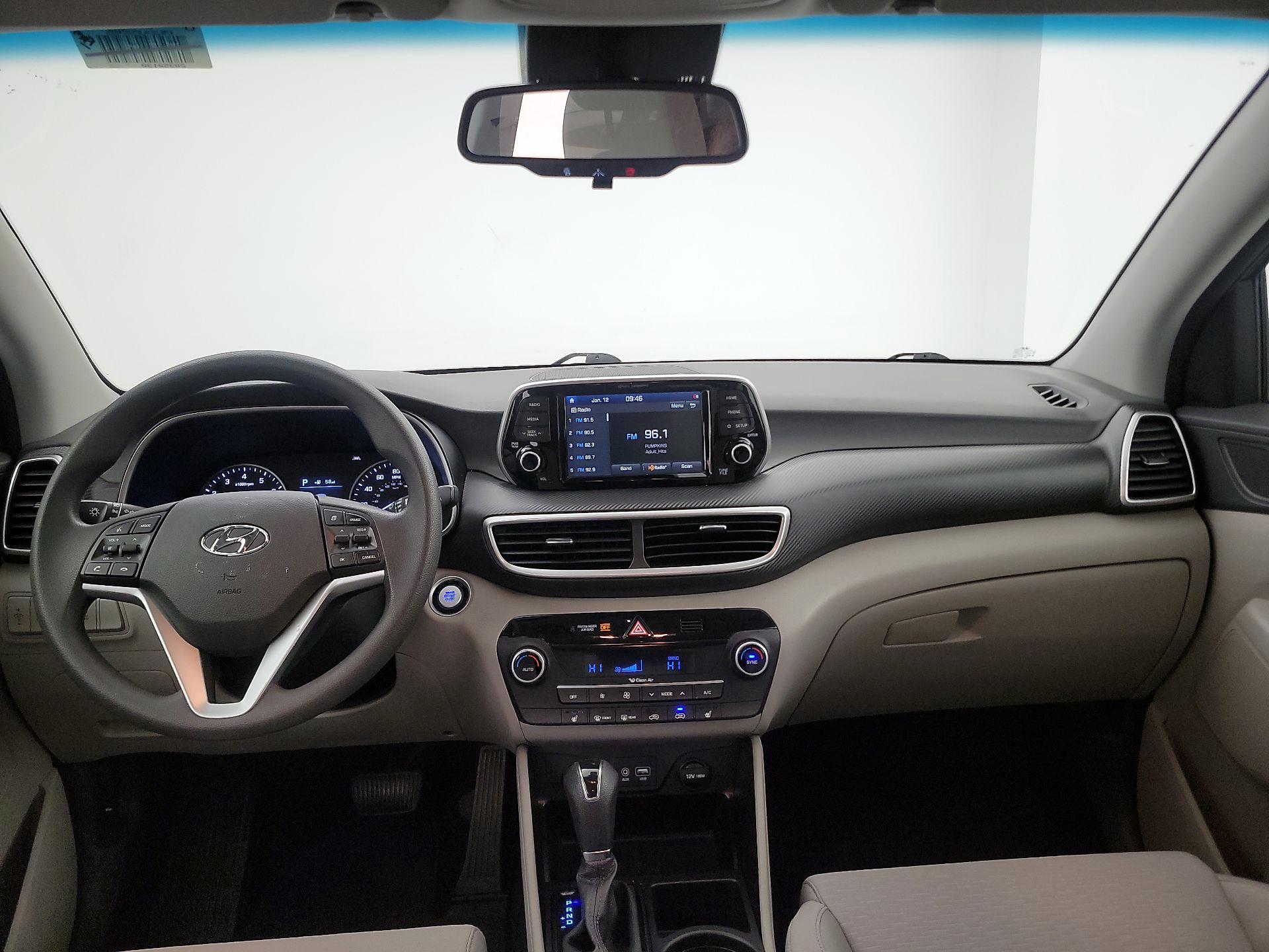 Thumbnail: 2021 Hyundai Tucson - 9