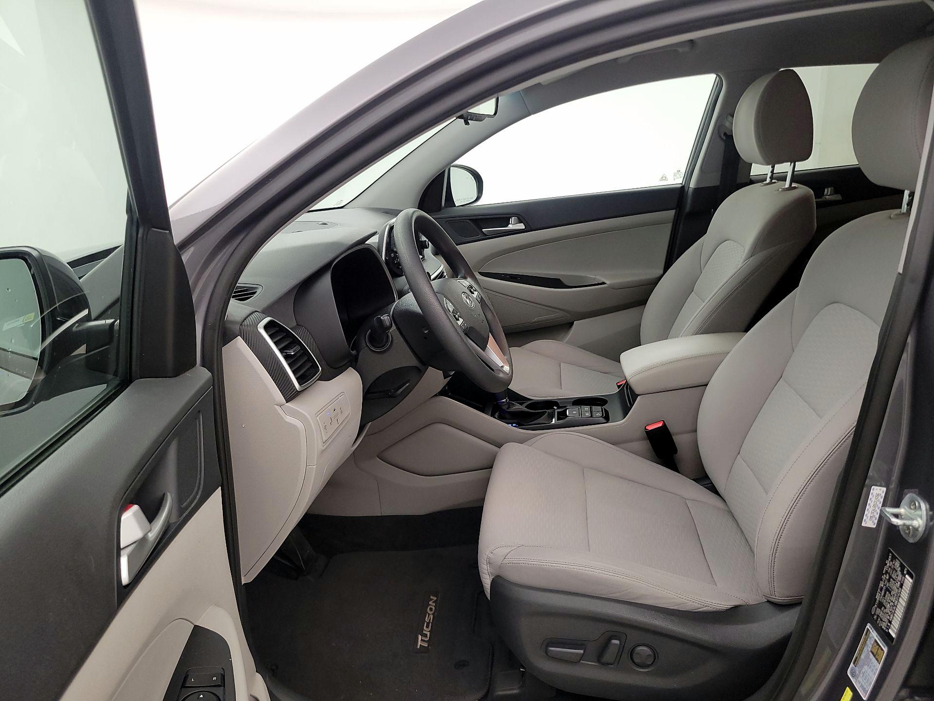 Thumbnail: 2021 Hyundai Tucson - 11