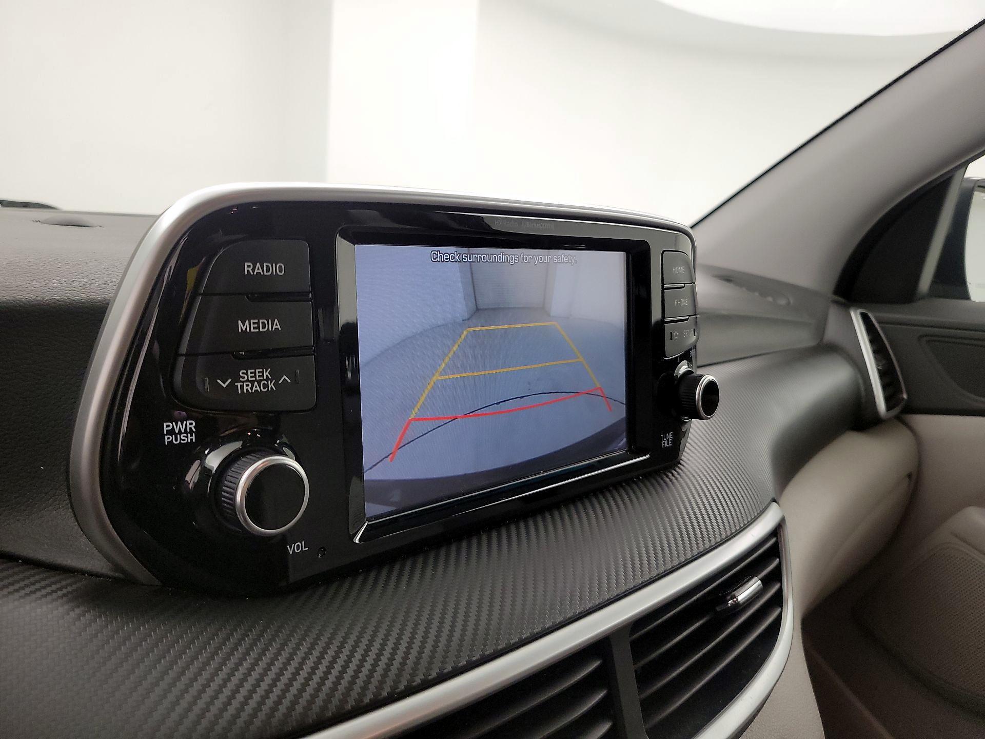 Thumbnail: 2021 Hyundai Tucson - 14