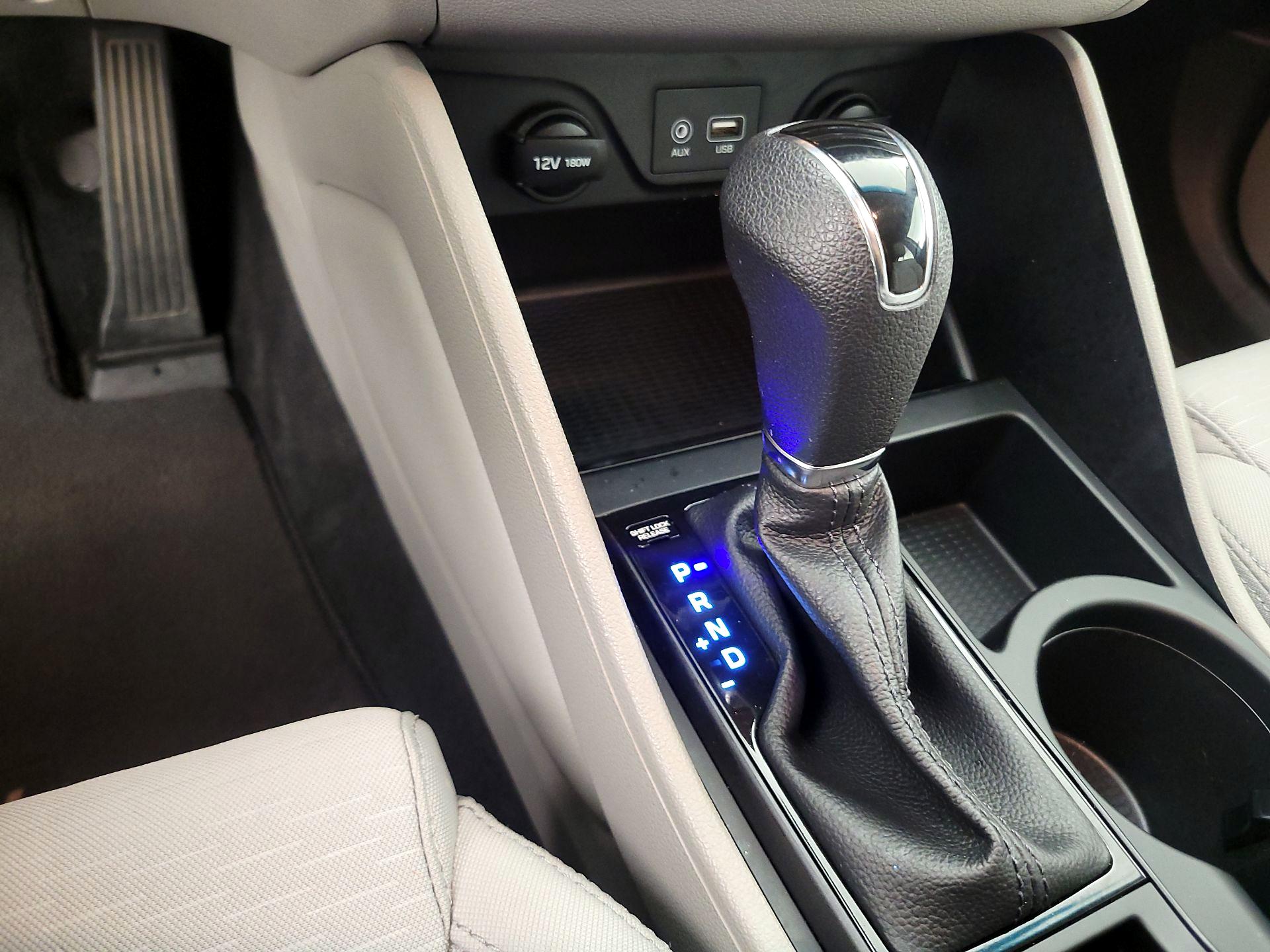 Thumbnail: 2021 Hyundai Tucson - 17