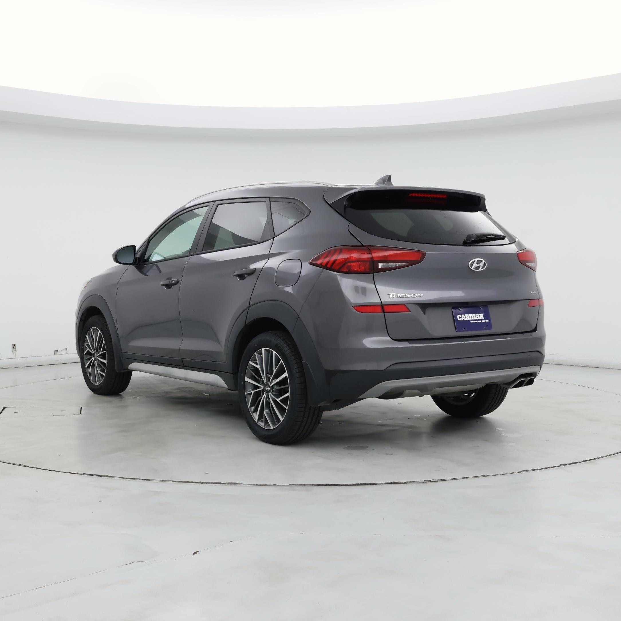 Thumbnail: 2021 Hyundai Tucson - 2