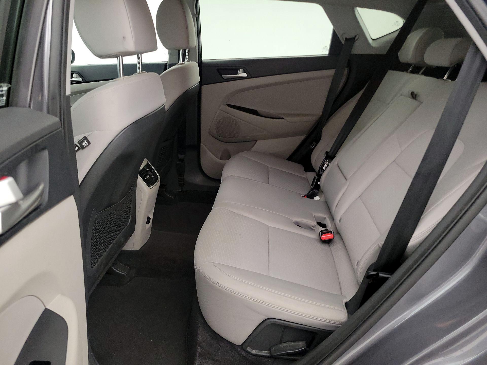 Thumbnail: 2021 Hyundai Tucson - 19