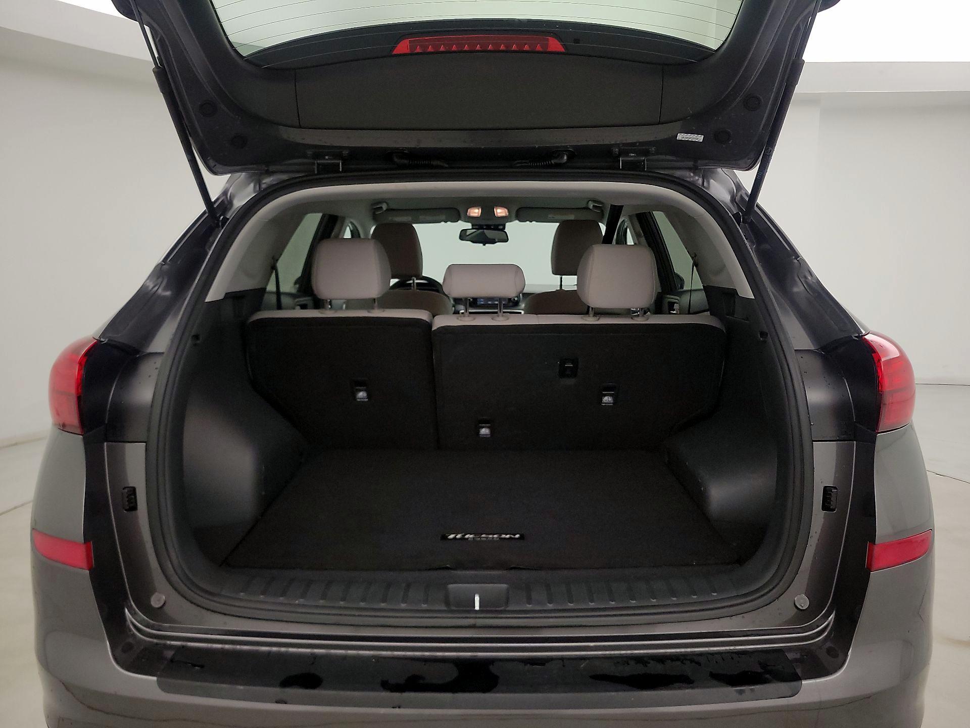 Thumbnail: 2021 Hyundai Tucson - 20