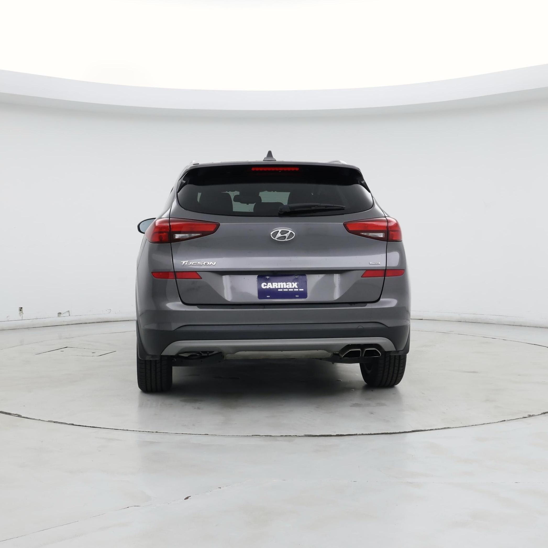 Thumbnail: 2021 Hyundai Tucson - 6