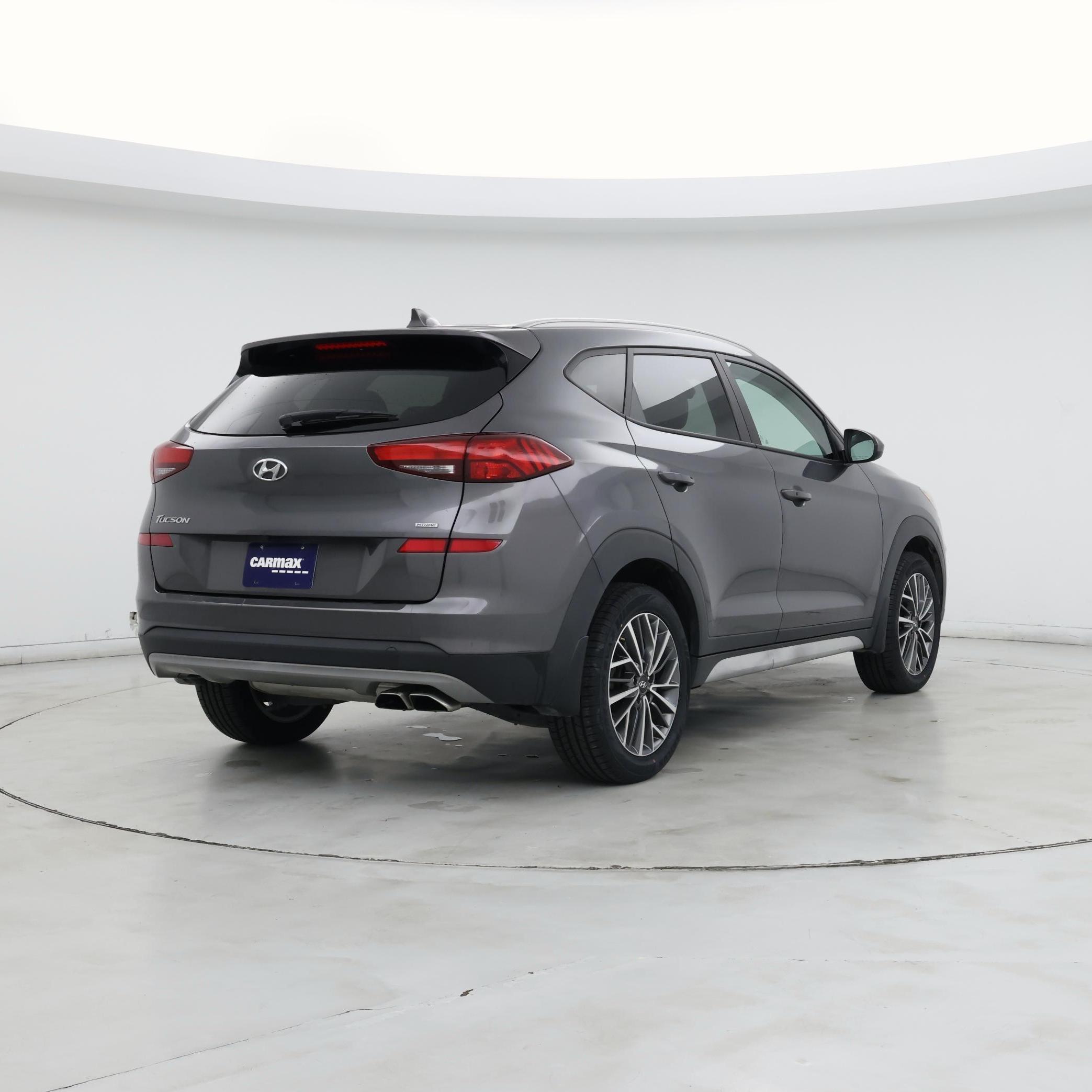 Thumbnail: 2021 Hyundai Tucson - 8