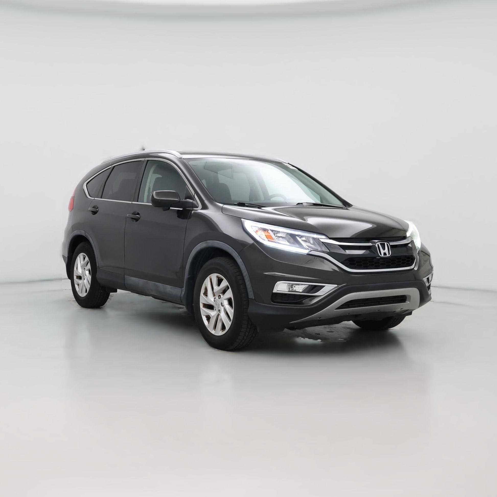 Thumbnail: 2016 Honda CR-V - 1