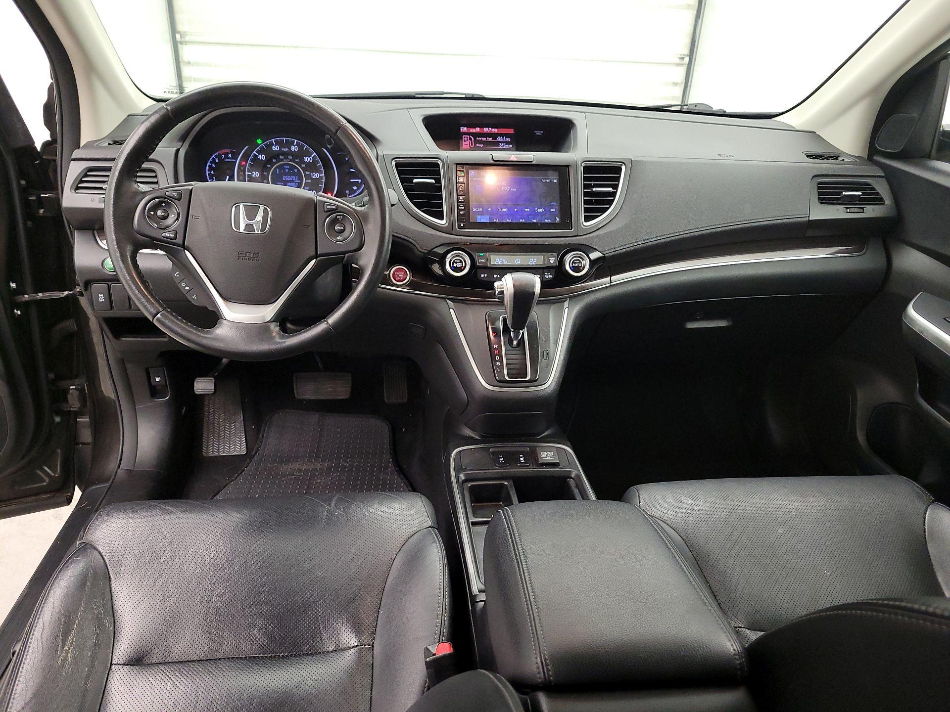 Thumbnail: 2016 Honda CR-V - 9