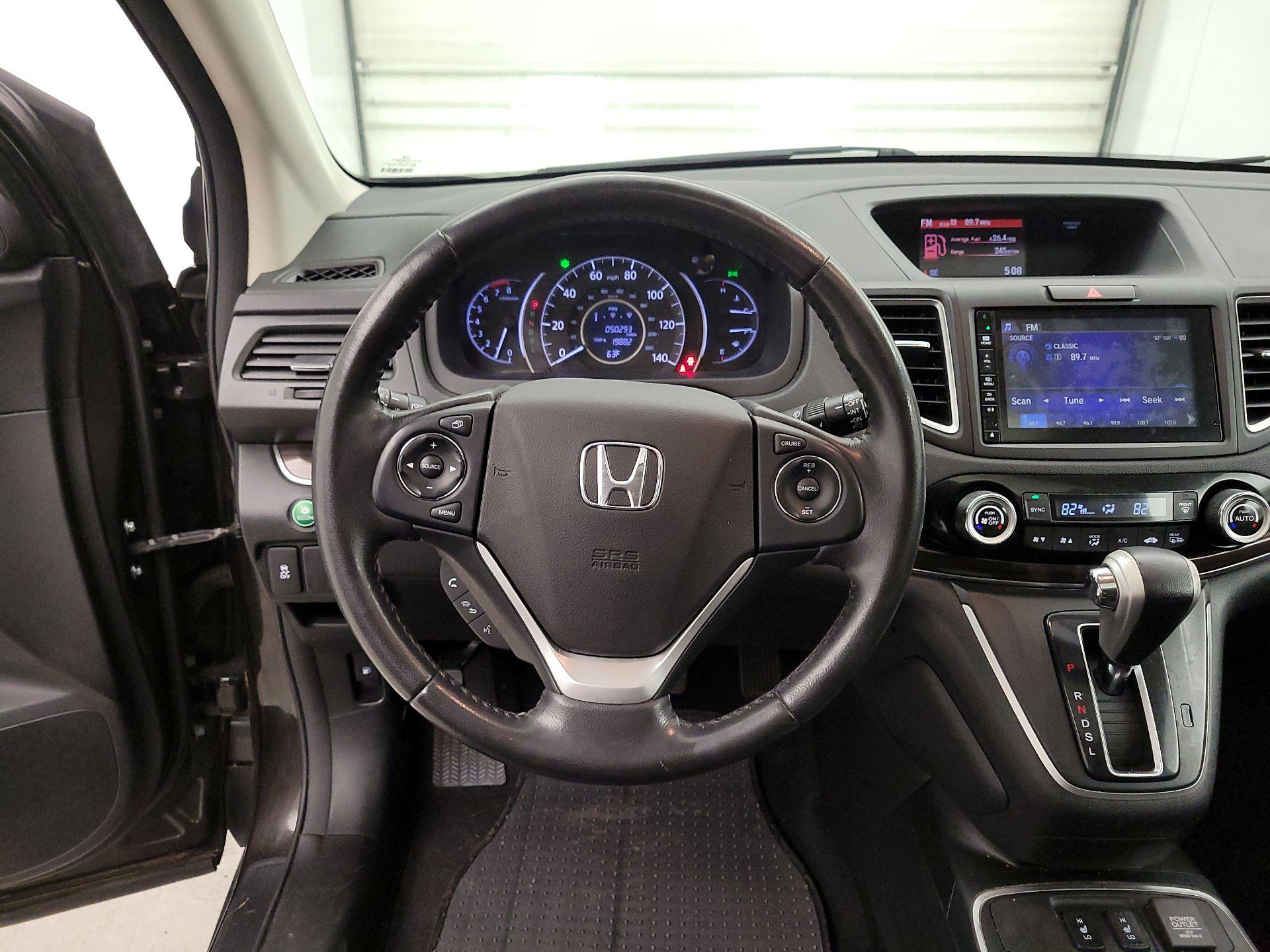 Thumbnail: 2016 Honda CR-V - 10