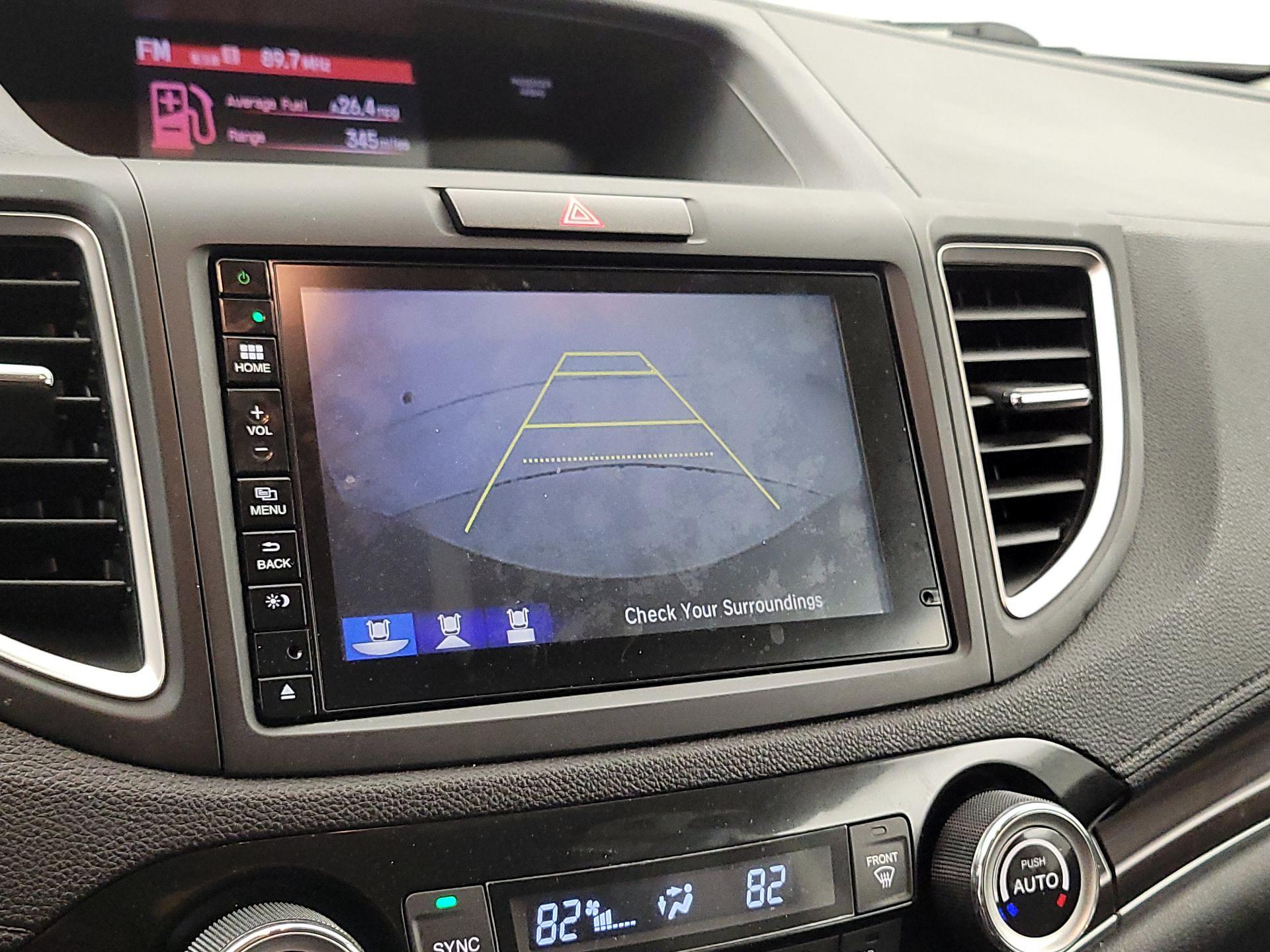 Thumbnail: 2016 Honda CR-V - 14