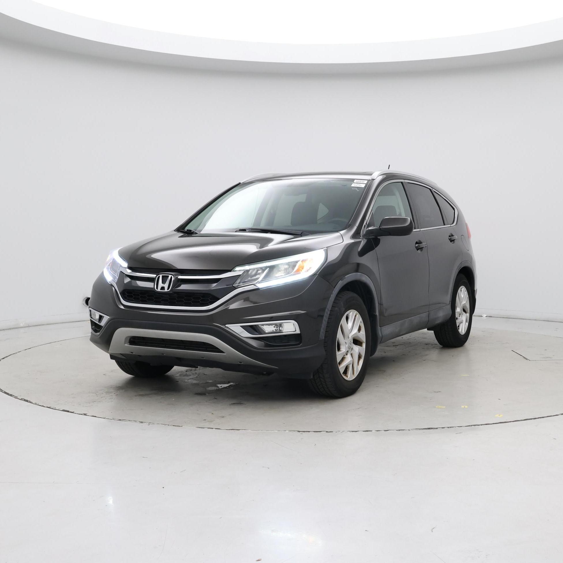 Thumbnail: 2016 Honda CR-V - 4