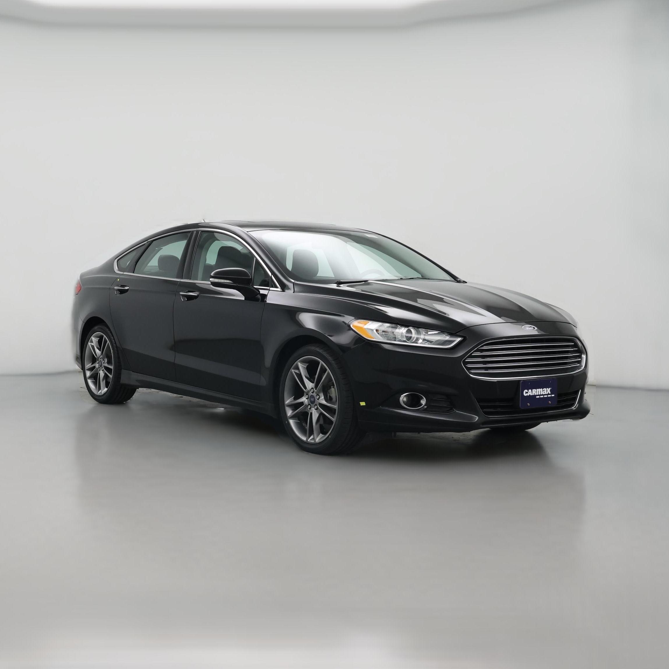 Thumbnail: 2016 Ford Fusion - 1