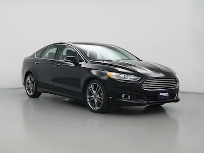 2016 Ford Fusion Titanium