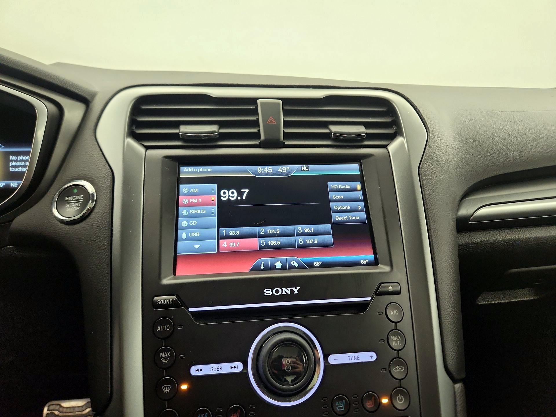 Thumbnail: 2016 Ford Fusion - 15