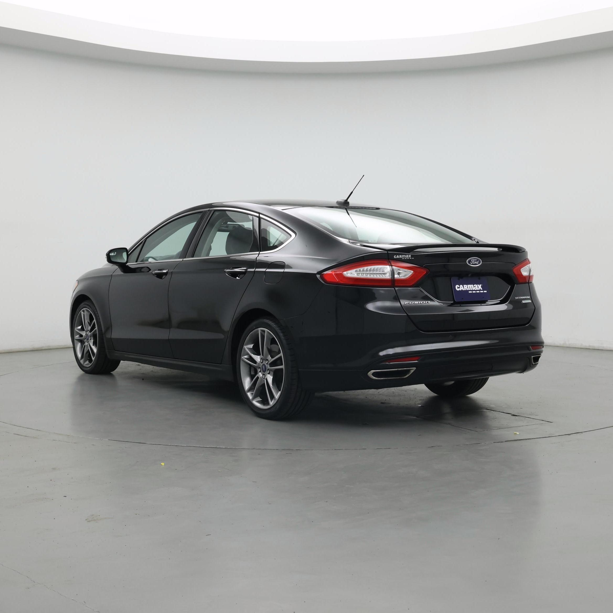Thumbnail: 2016 Ford Fusion - 2