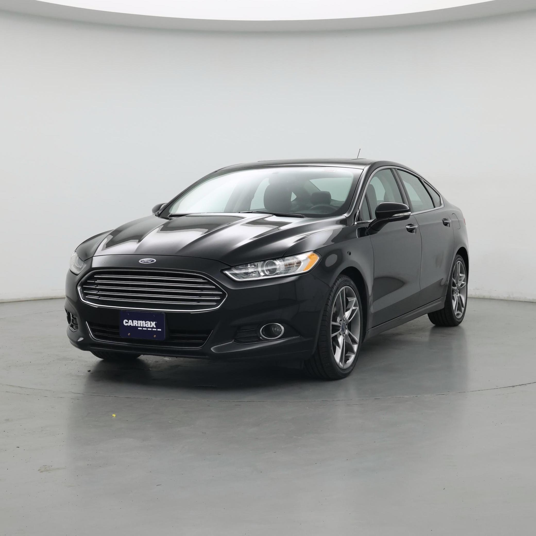 Thumbnail: 2016 Ford Fusion - 4