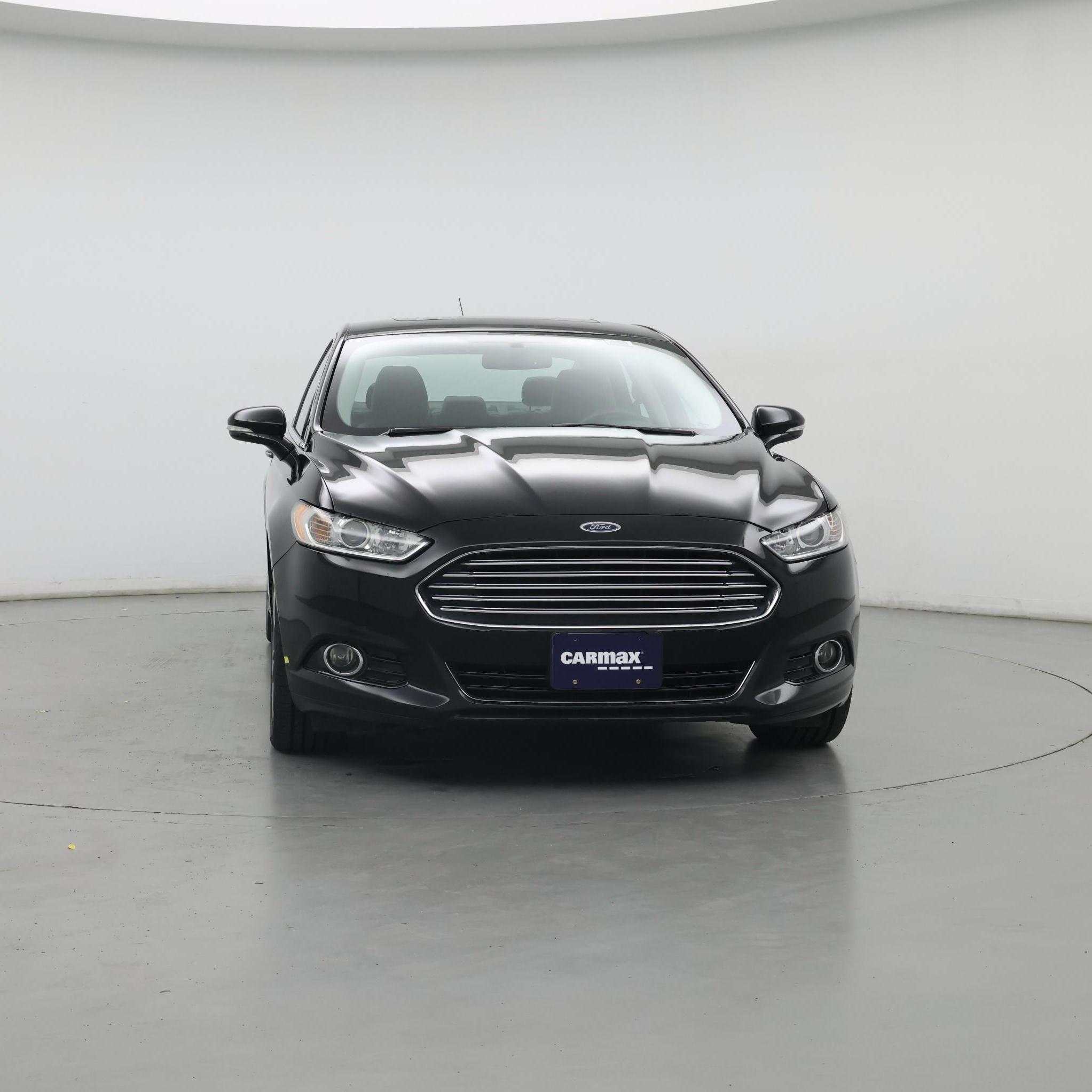 Thumbnail: 2016 Ford Fusion - 5