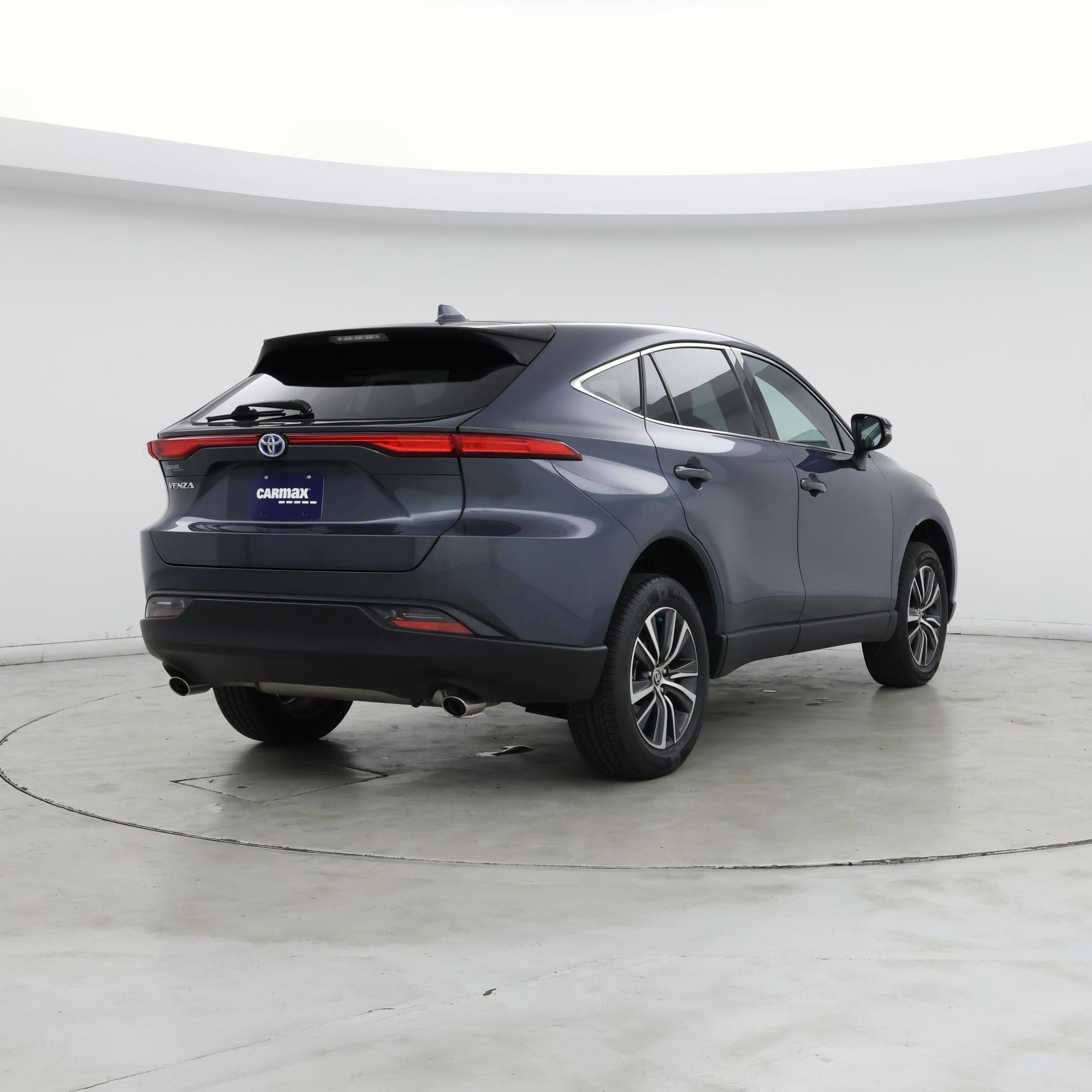 Thumbnail: 2023 Toyota Venza - 8