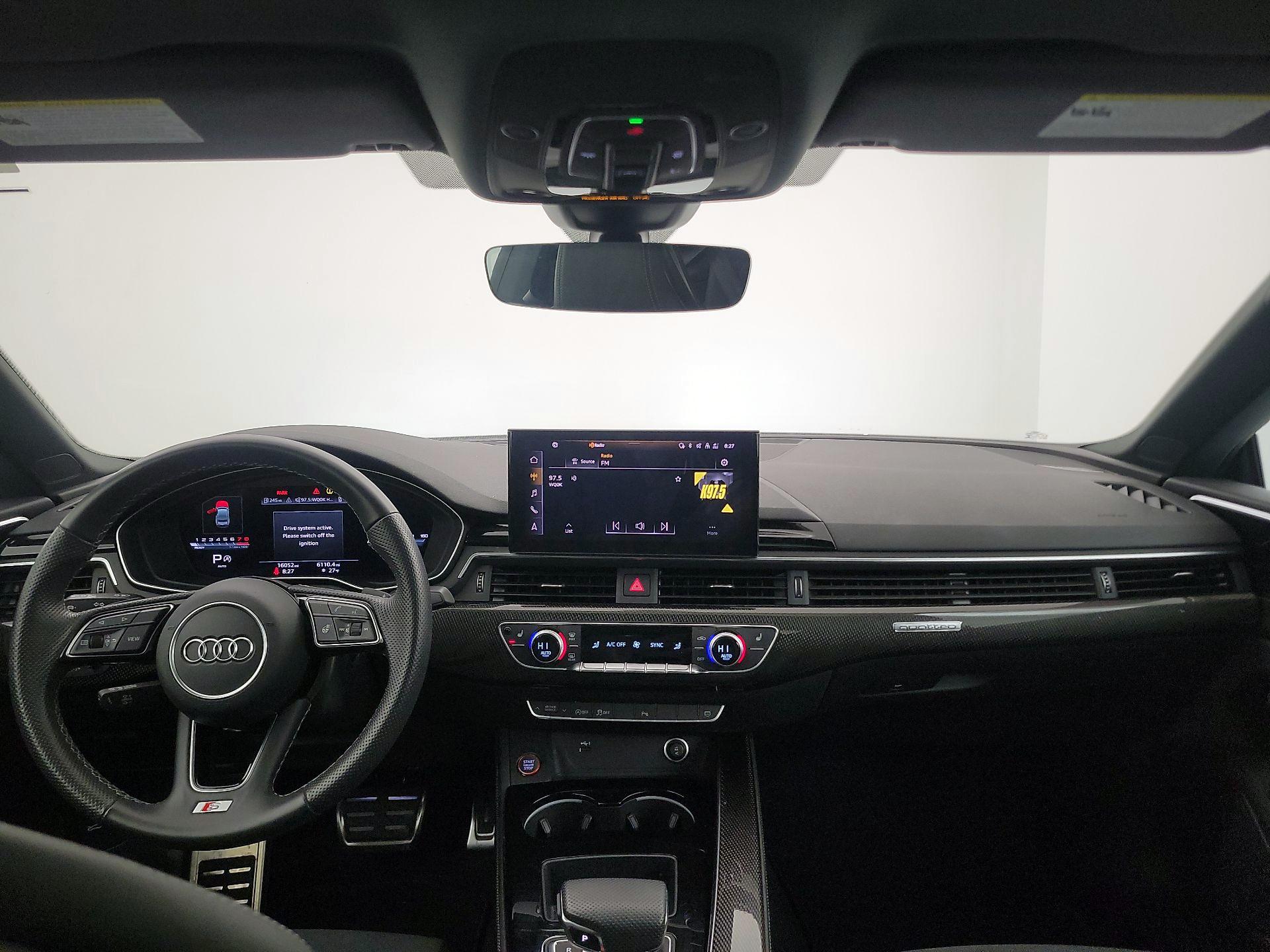 Thumbnail: 2022 Audi S5 - 9