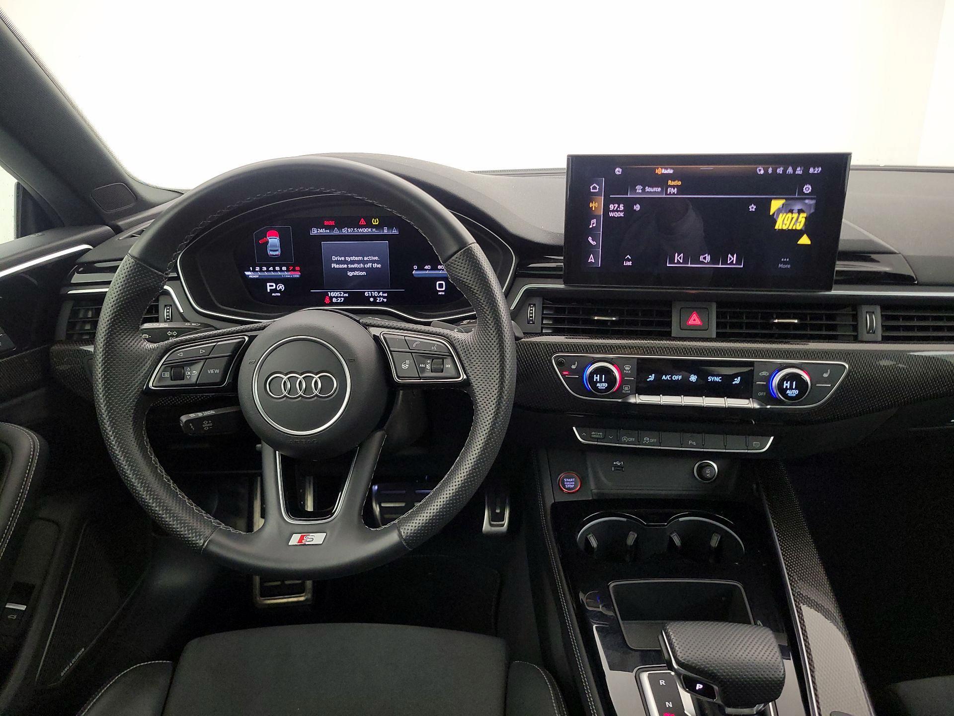 Thumbnail: 2022 Audi S5 - 10