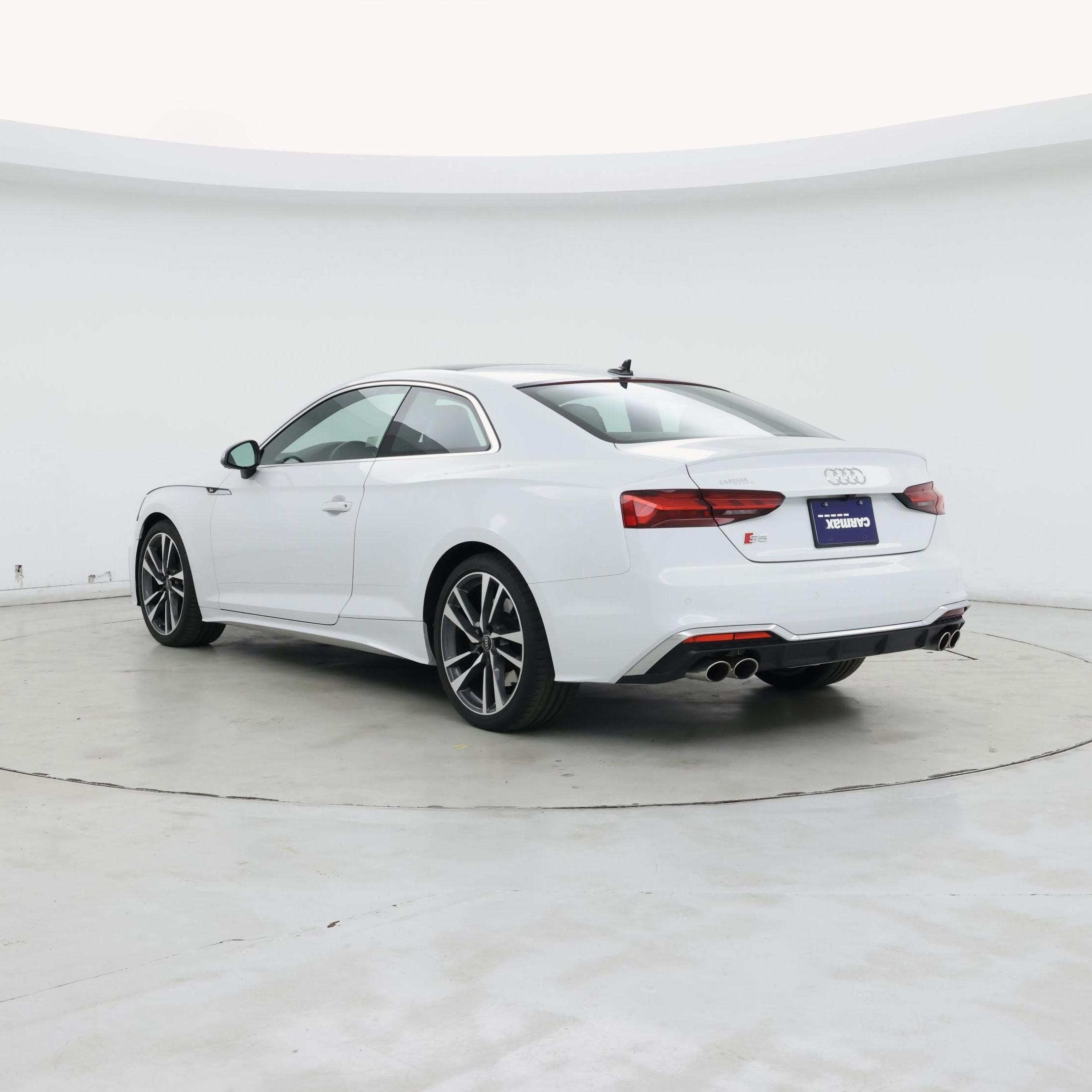 Thumbnail: 2022 Audi S5 - 2