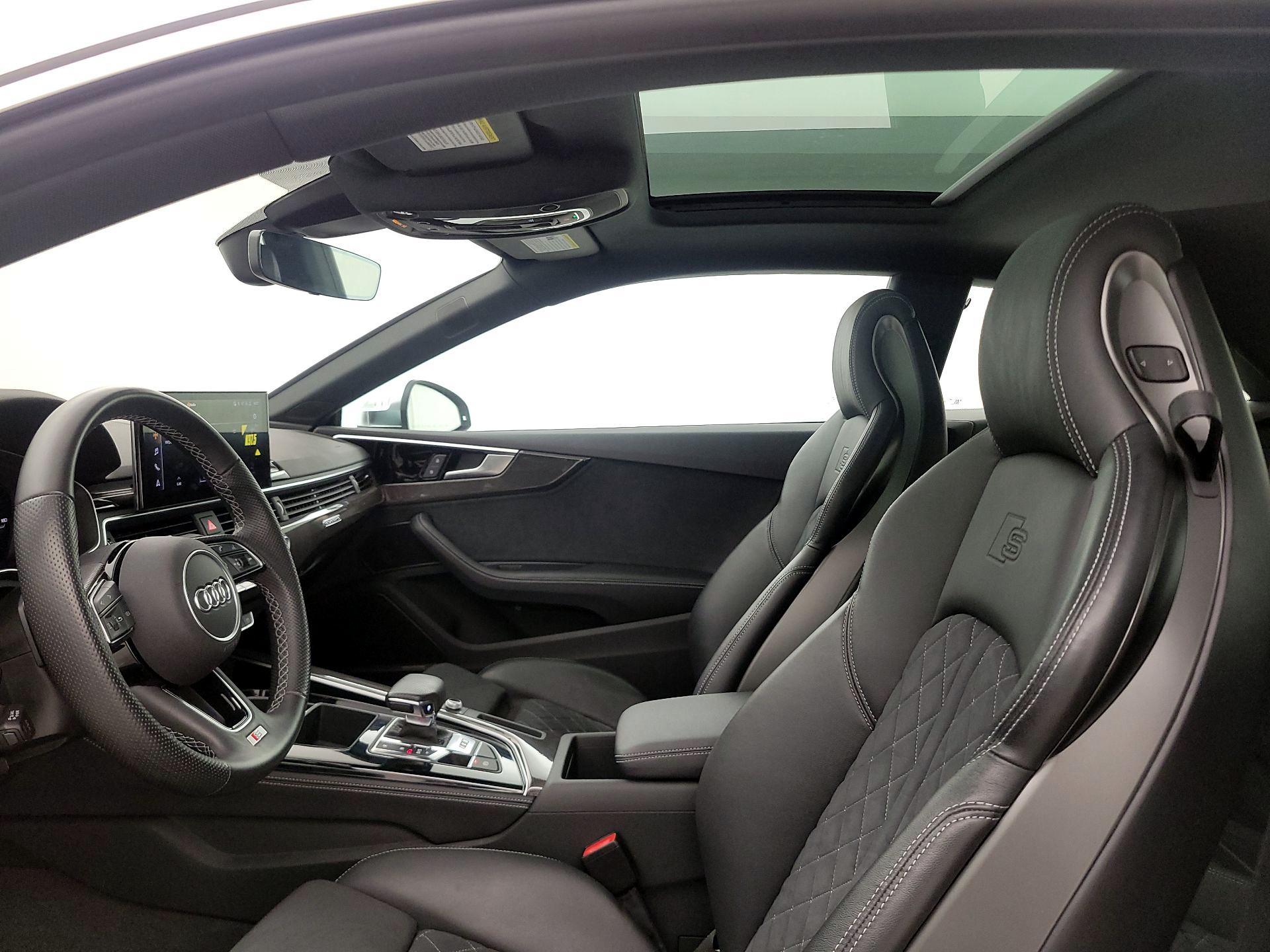 Thumbnail: 2022 Audi S5 - 20