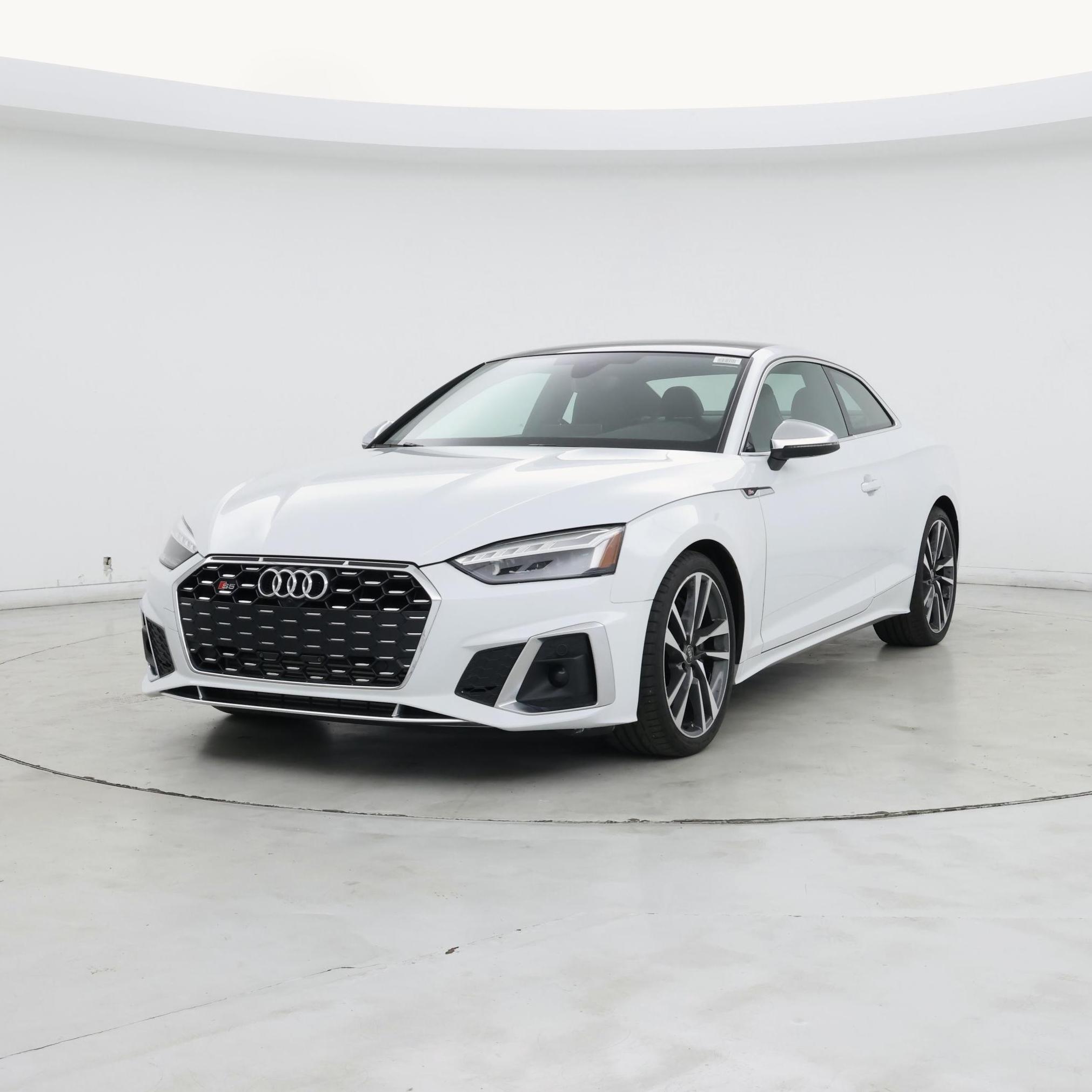 Thumbnail: 2022 Audi S5 - 4