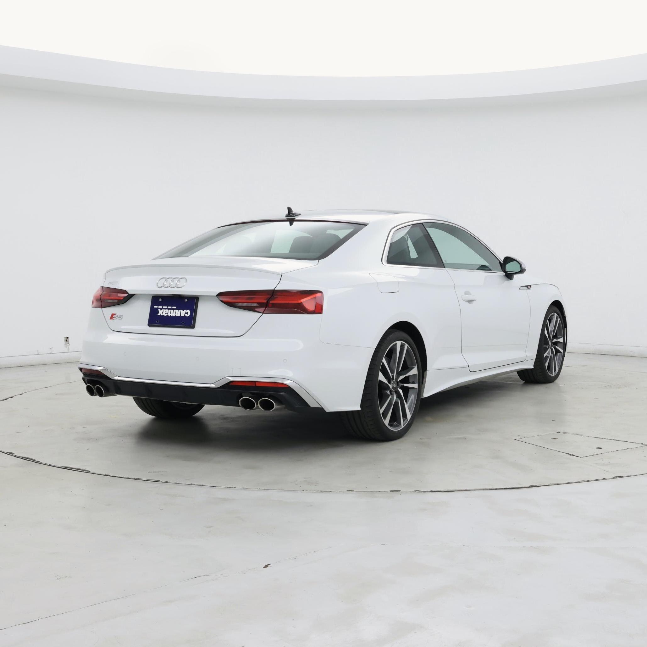 Thumbnail: 2022 Audi S5 - 8